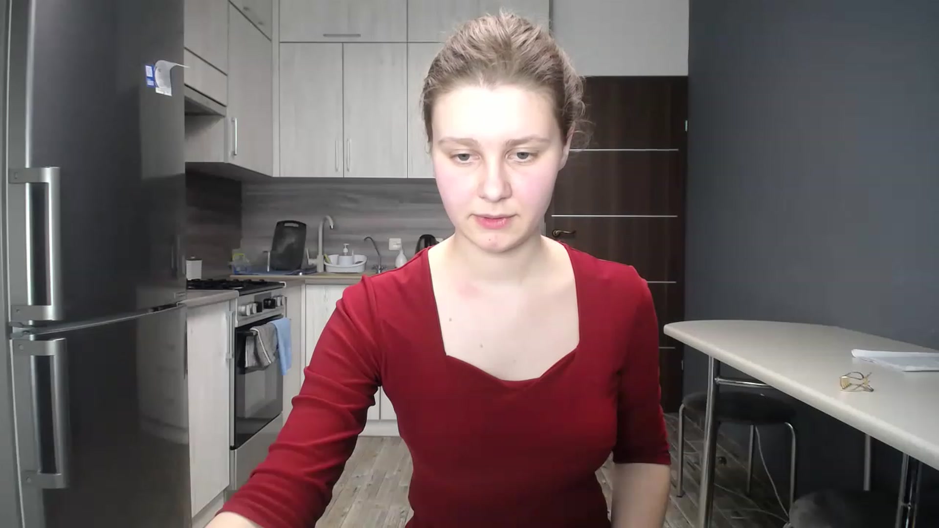 Gallery image thumbnail from NikaBlossom's myfreecams stream on, 03/11/2023, 16:00 image 8 of 20