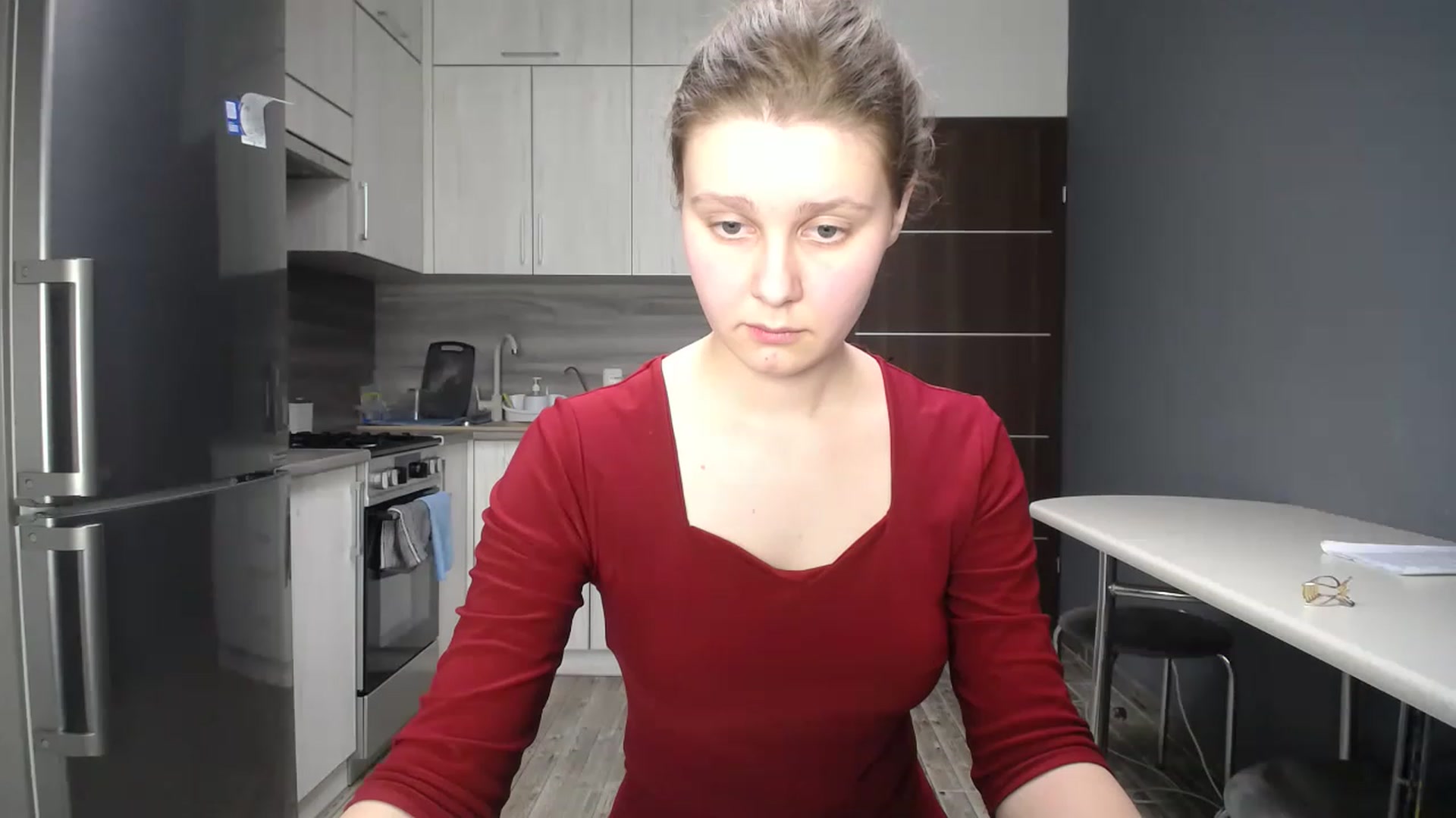 Gallery image thumbnail from NikaBlossom's myfreecams stream on, 03/11/2023, 16:00 image 4 of 20