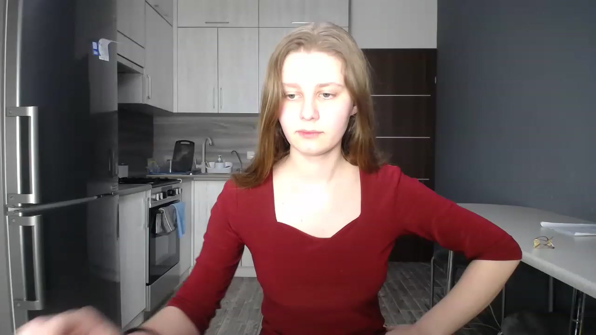 Gallery image thumbnail from NikaBlossom's myfreecams stream on, 03/11/2023, 16:00 image 13 of 20