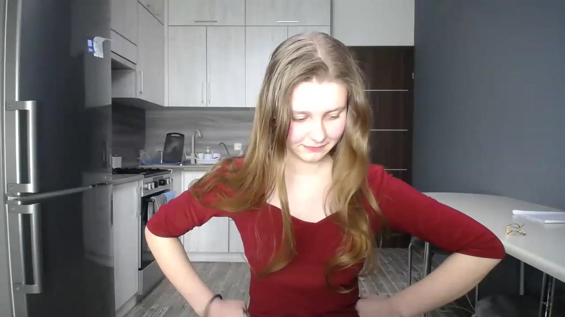 Gallery image thumbnail from NikaBlossom's myfreecams stream on, 03/11/2023, 16:00 image 14 of 20