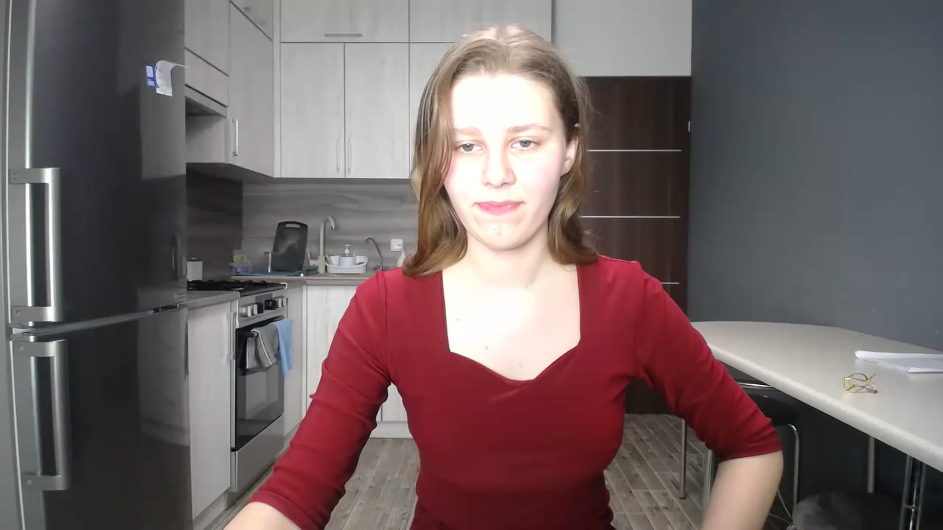 Gallery image thumbnail from NikaBlossom's myfreecams stream on, 03/11/2023, 16:00 image 9 of 20