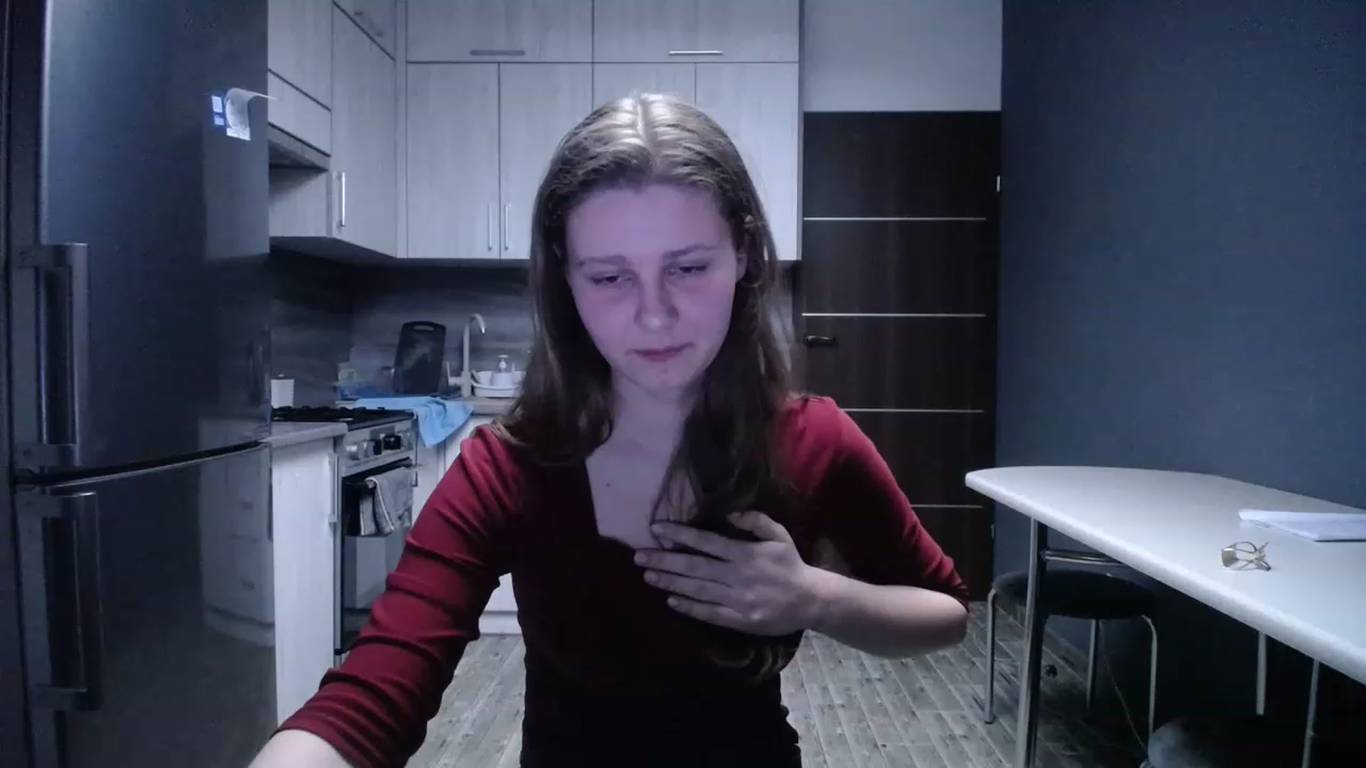 Gallery image thumbnail from NikaBlossom's myfreecams stream on, 03/11/2023, 16:00 image 20 of 20