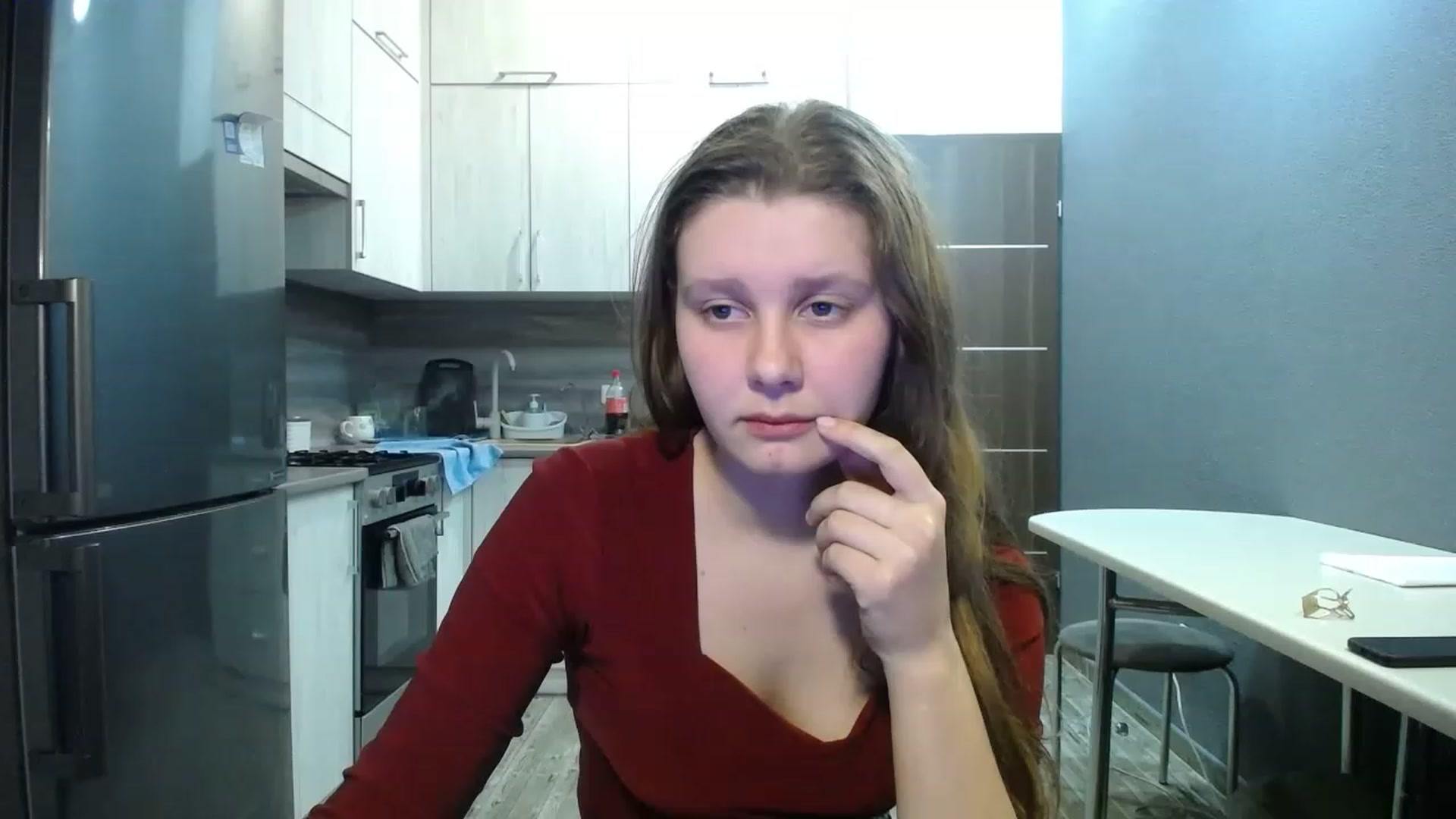 Gallery image thumbnail from NikaBlossom's myfreecams stream on, 03/11/2023, 17:42 image 8 of 20