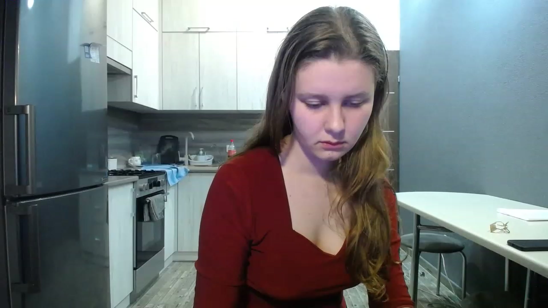 Gallery image thumbnail from NikaBlossom's myfreecams stream on, 03/11/2023, 17:42 image 13 of 20