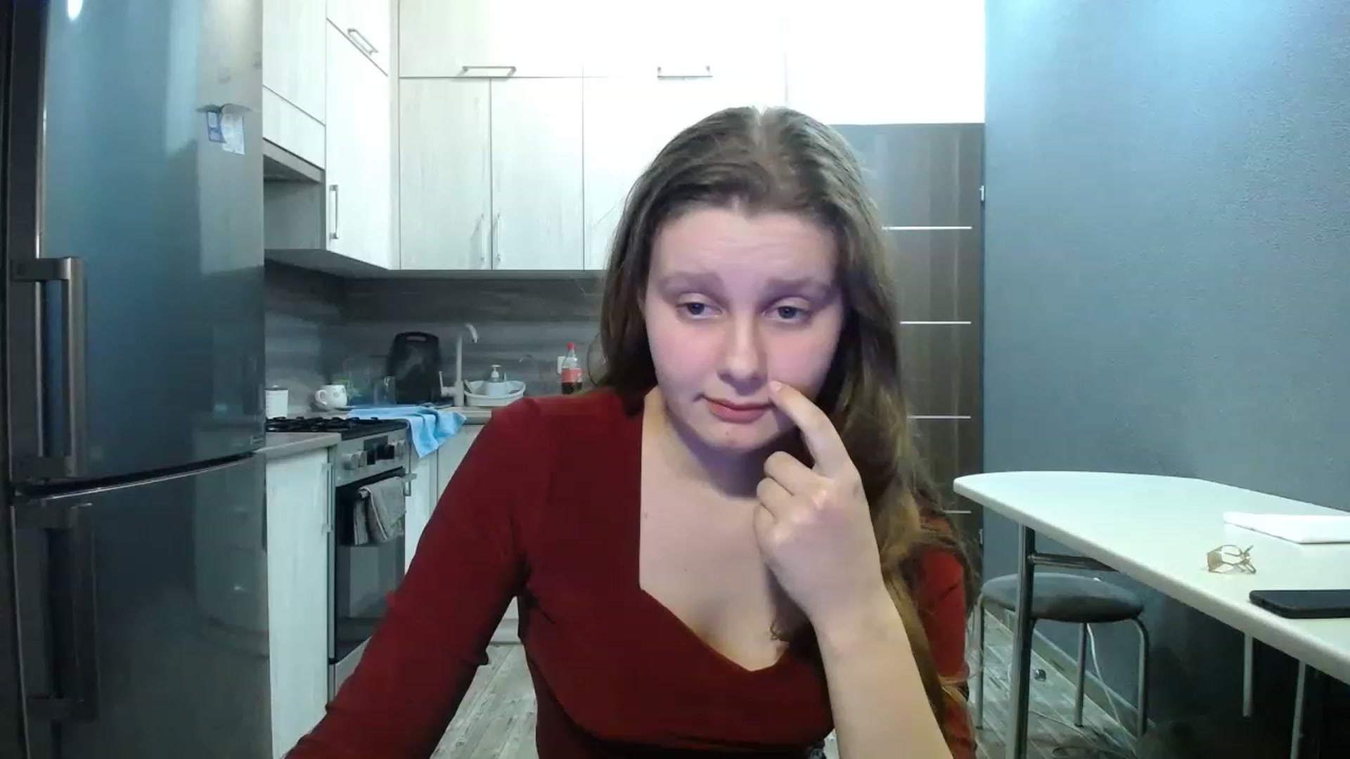 Gallery image thumbnail from NikaBlossom's myfreecams stream on, 03/11/2023, 17:42 image 9 of 20