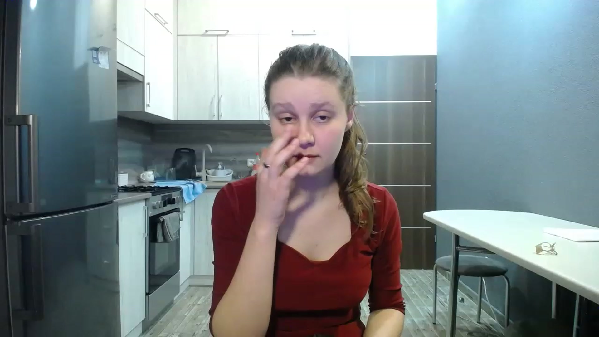 Gallery image thumbnail from NikaBlossom's myfreecams stream on, 03/11/2023, 18:41 image 13 of 20