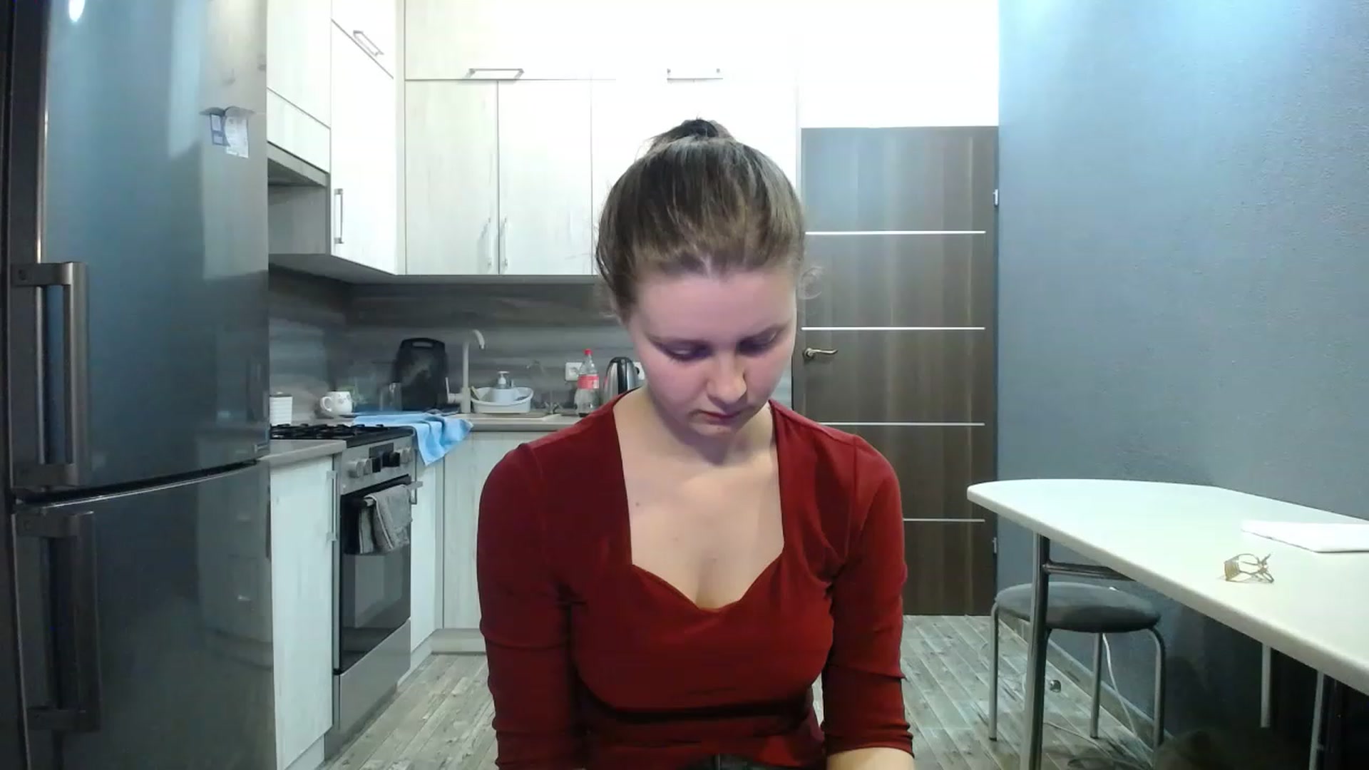 Gallery image thumbnail from NikaBlossom's myfreecams stream on, 03/11/2023, 18:41 image 9 of 20