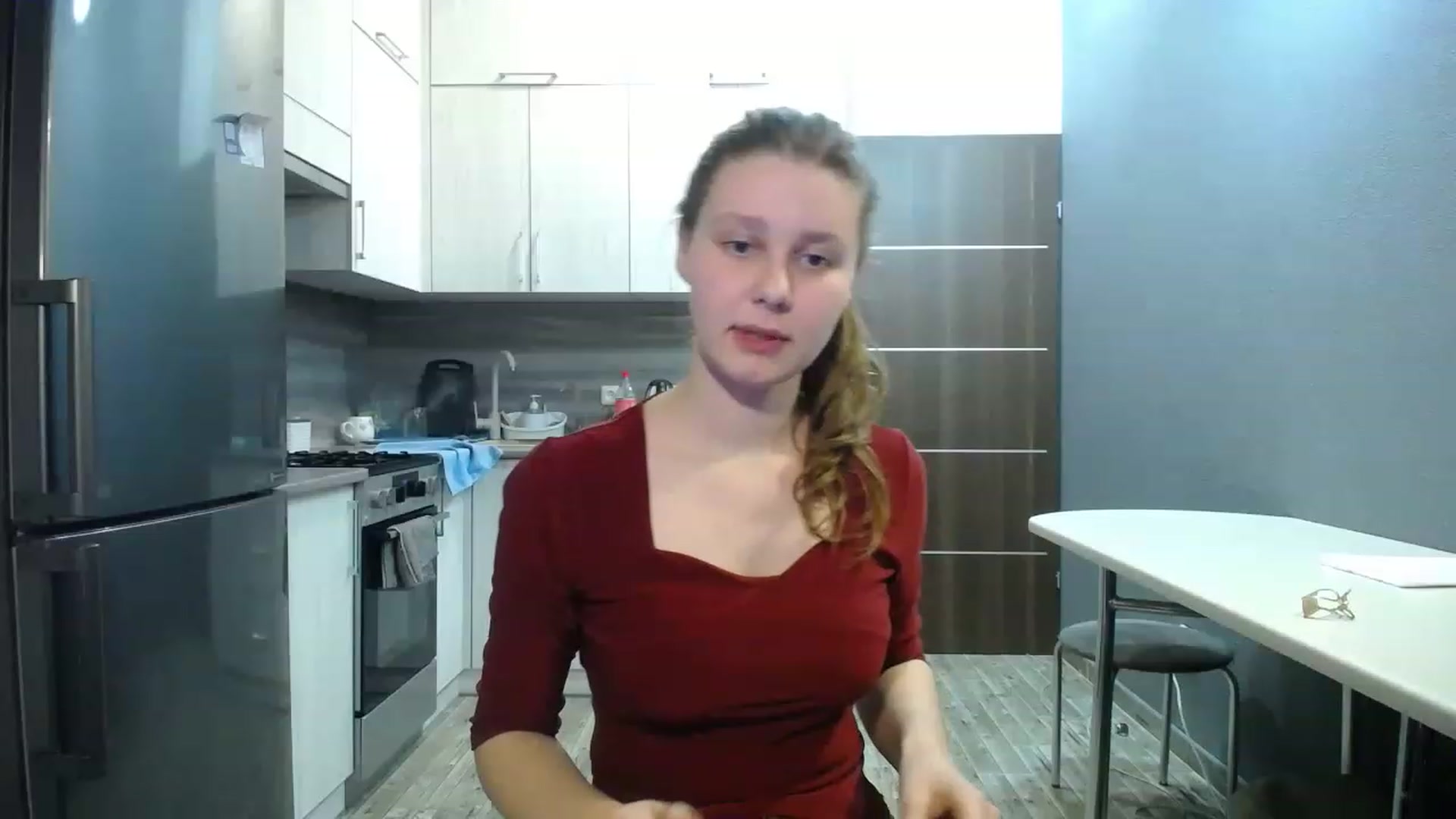 Gallery image thumbnail from NikaBlossom's myfreecams stream on, 03/11/2023, 18:41 image 17 of 20