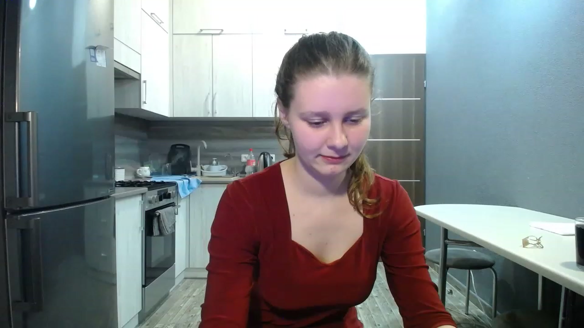Gallery image thumbnail from NikaBlossom's myfreecams stream on, 03/11/2023, 18:41 image 5 of 20