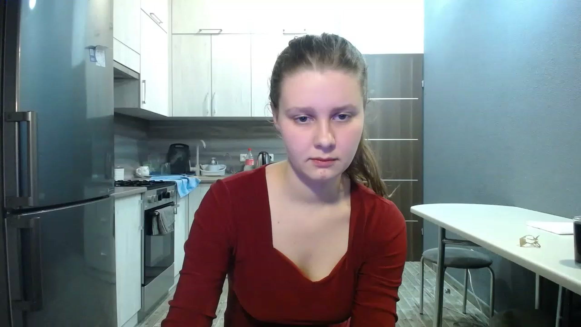 Gallery image thumbnail from NikaBlossom's myfreecams stream on, 03/11/2023, 18:41 image 3 of 20