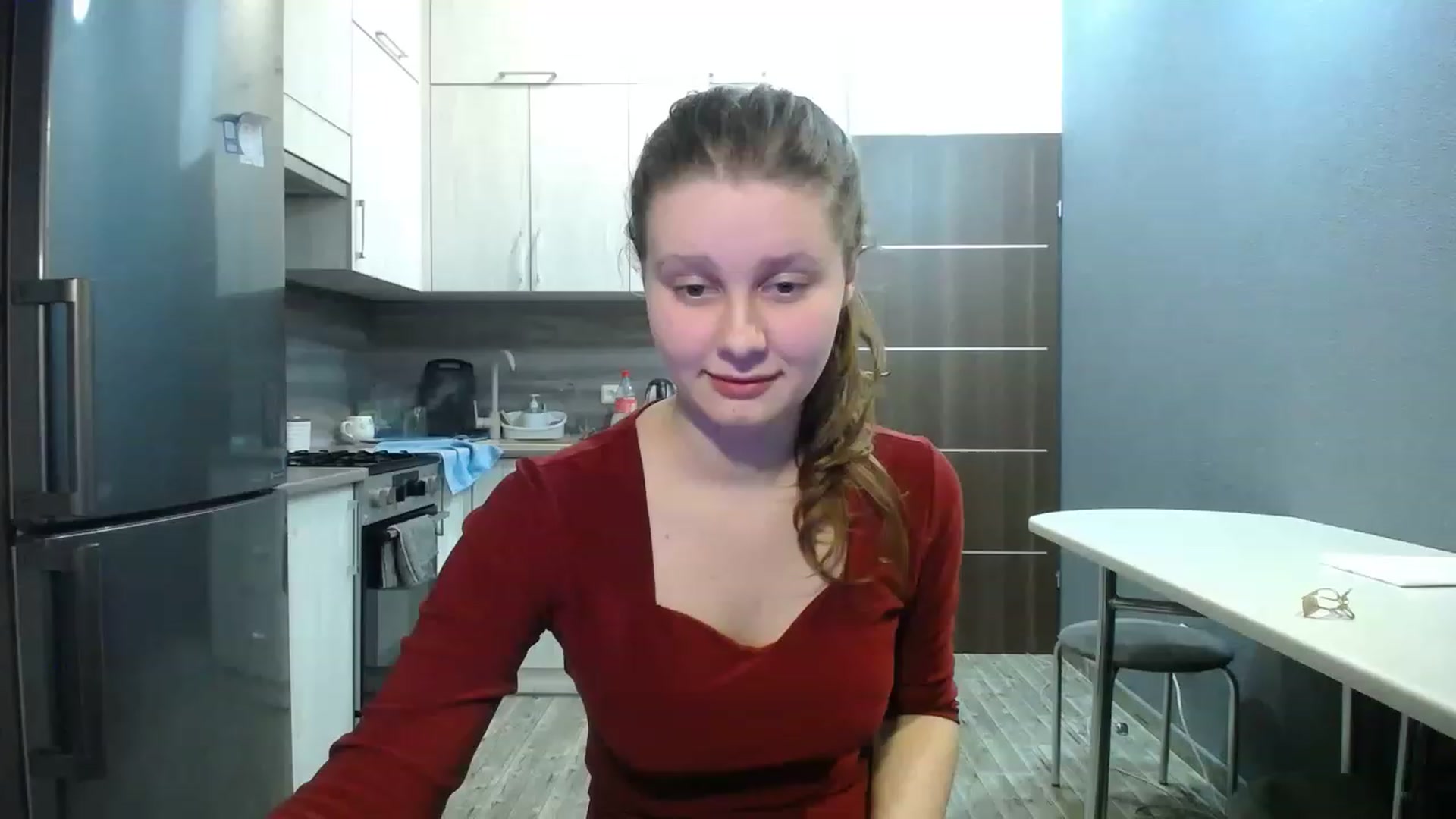 Gallery image thumbnail from NikaBlossom's myfreecams stream on, 03/11/2023, 18:41 image 16 of 20