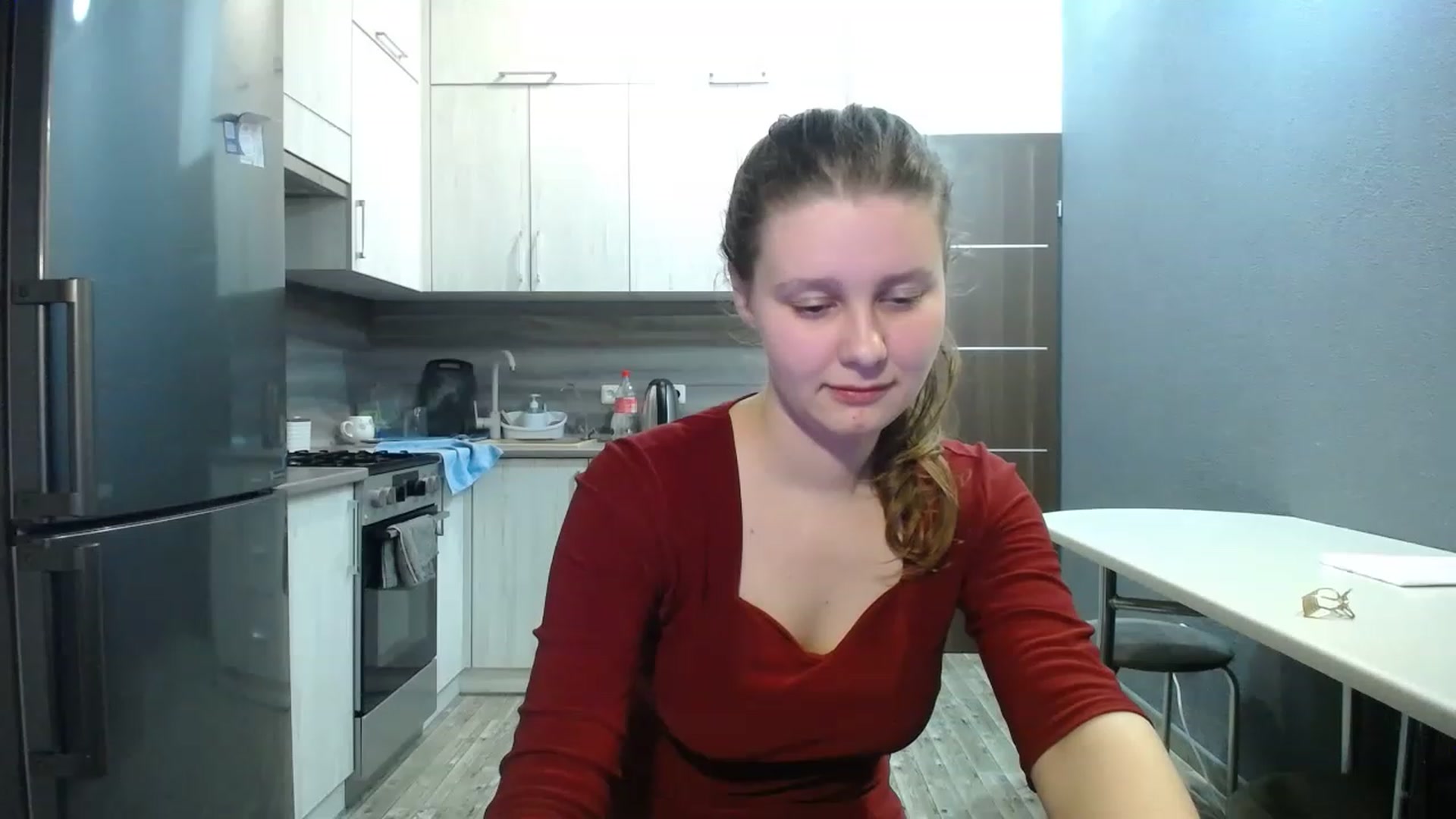 Gallery image thumbnail from NikaBlossom's myfreecams stream on, 03/11/2023, 18:41 image 14 of 20