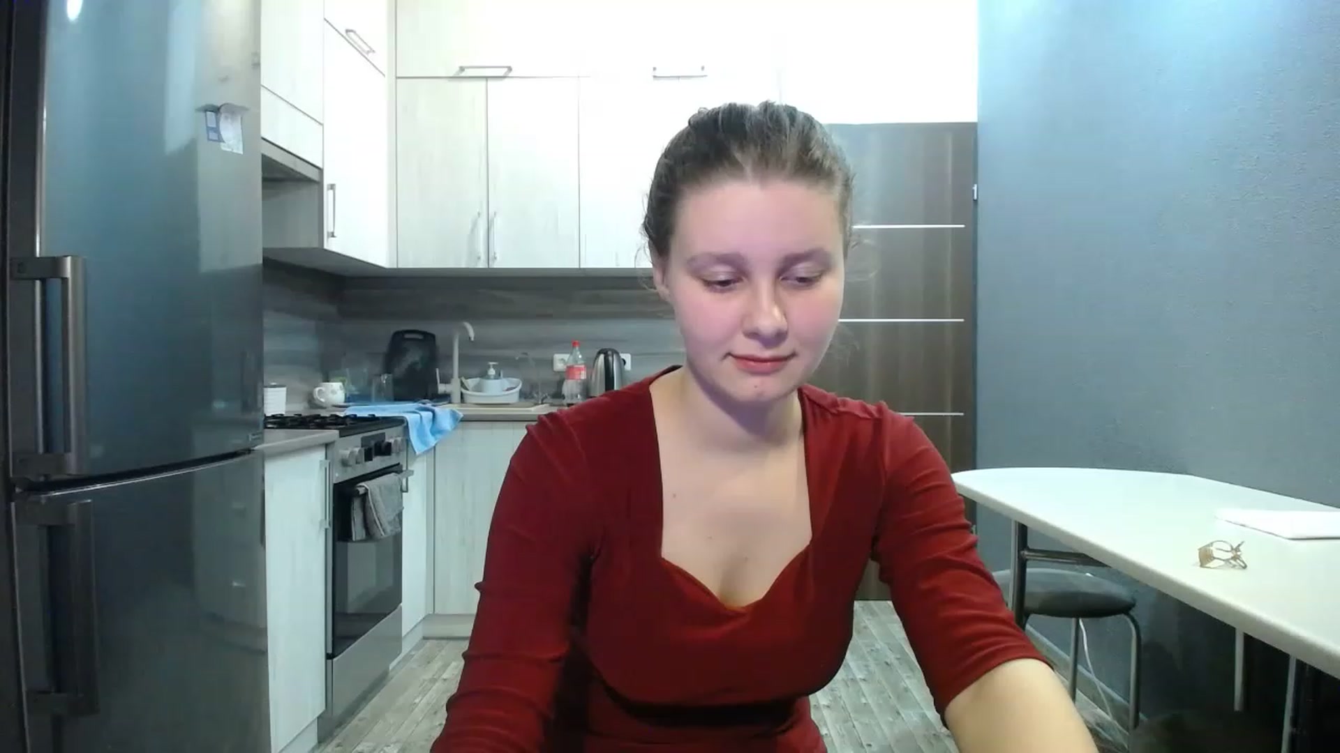 Gallery image thumbnail from NikaBlossom's myfreecams stream on, 03/11/2023, 18:41 image 11 of 20