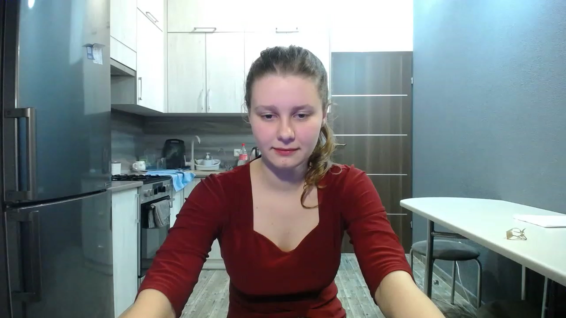 Gallery image thumbnail from NikaBlossom's myfreecams stream on, 03/11/2023, 18:41 image 6 of 20