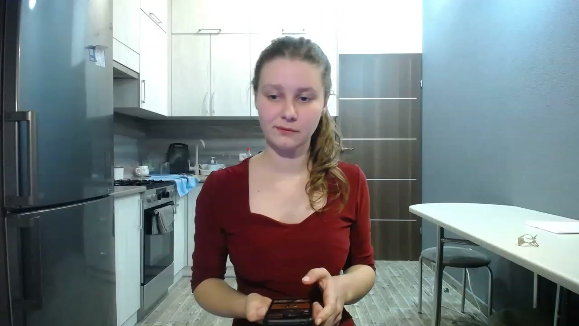 Gallery image thumbnail from NikaBlossom's myfreecams stream on, 03/11/2023, 18:41 image 18 of 20