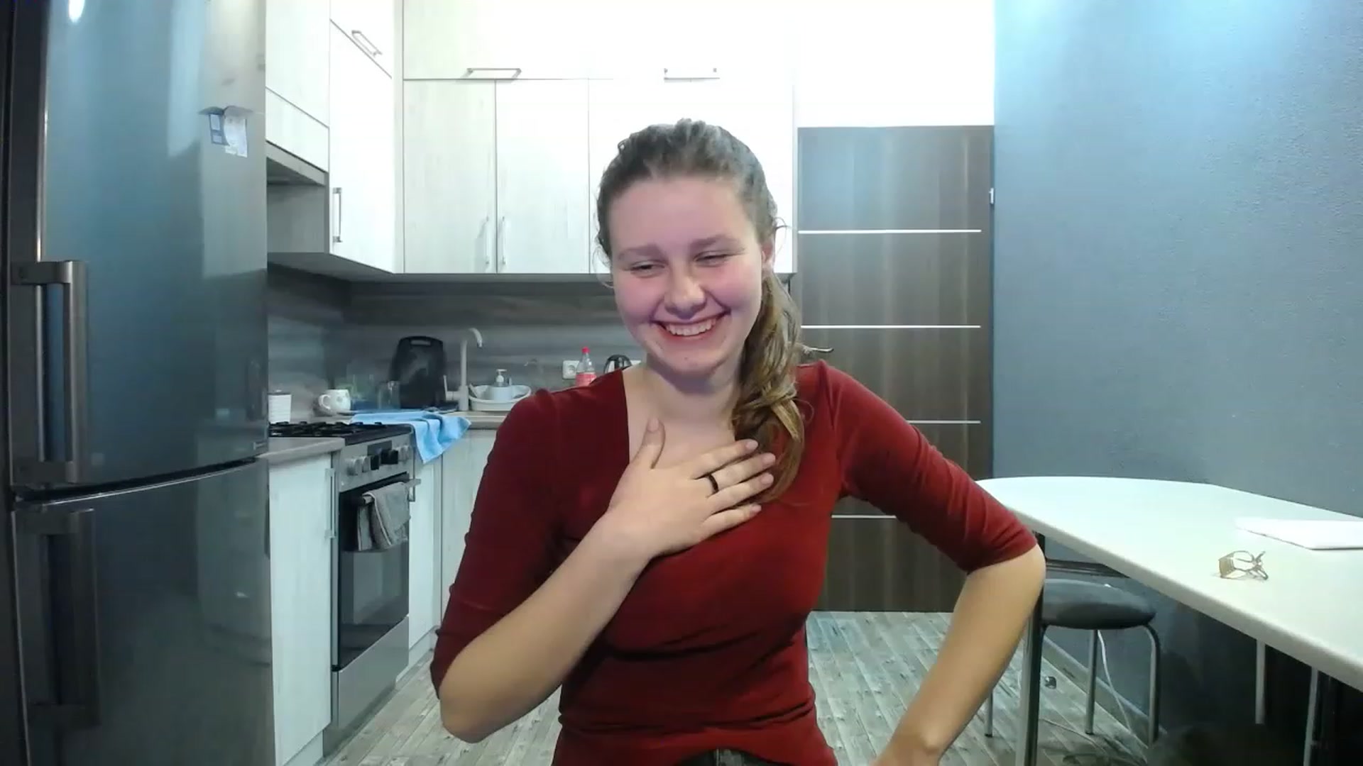 Gallery image thumbnail from NikaBlossom's myfreecams stream on, 03/11/2023, 18:41 image 15 of 20