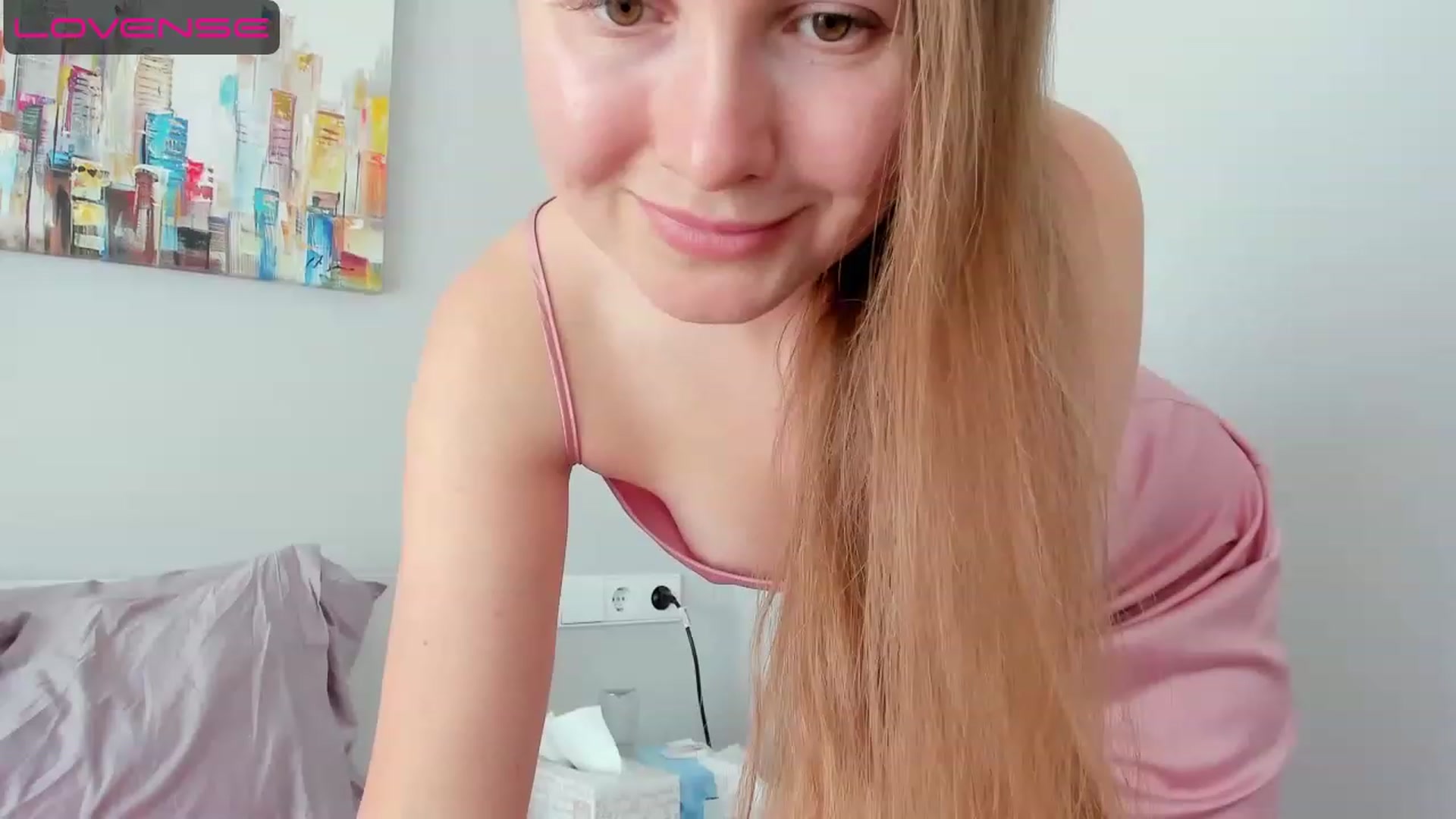 Gallery image thumbnail from NikaJohnson2's myfreecams stream on, 05/30/2023, 10:54 image 4 of 20