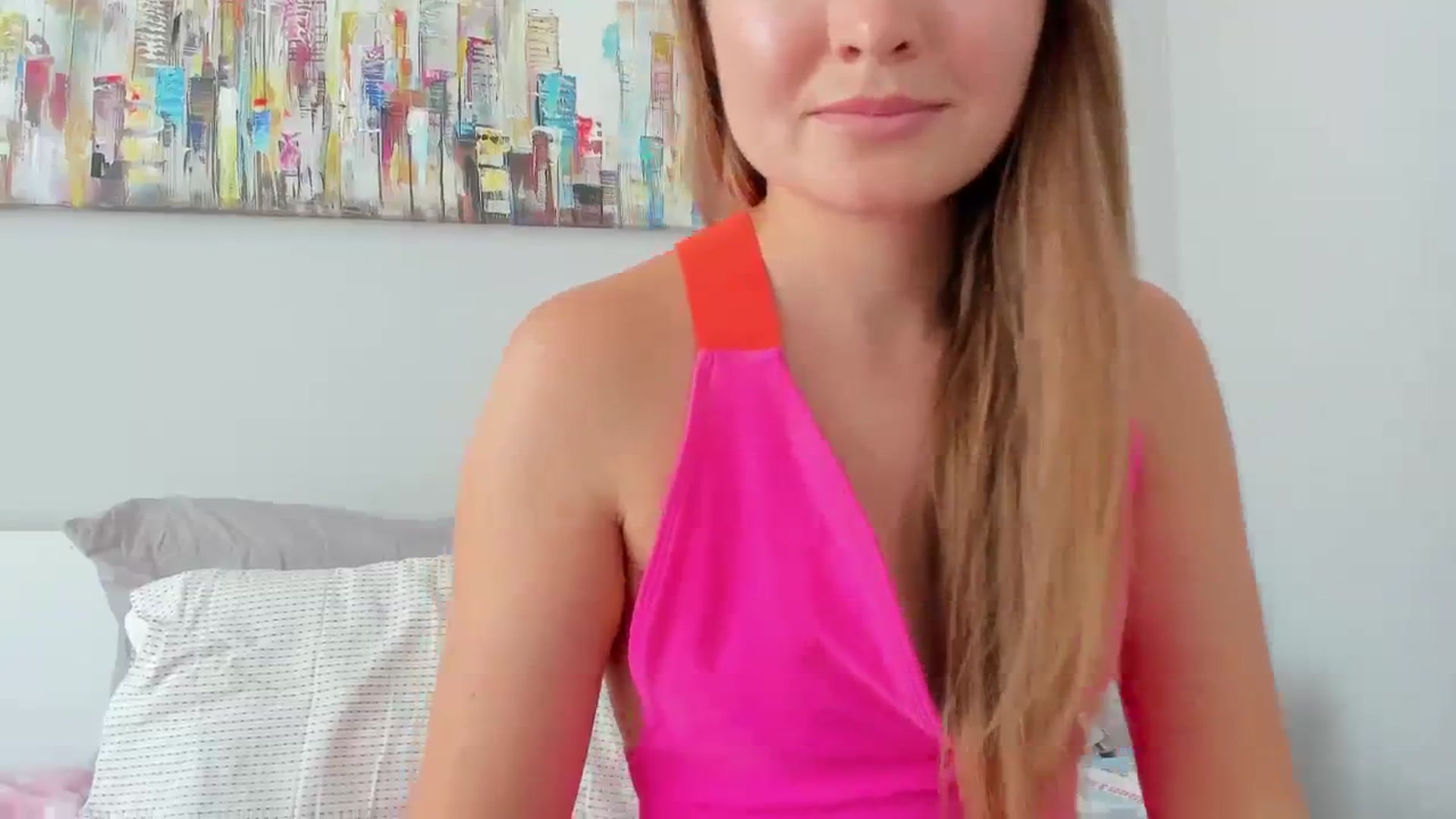 Gallery image thumbnail from NikaJohnson2's myfreecams stream on, 08/13/2023, 12:30 image 12 of 20