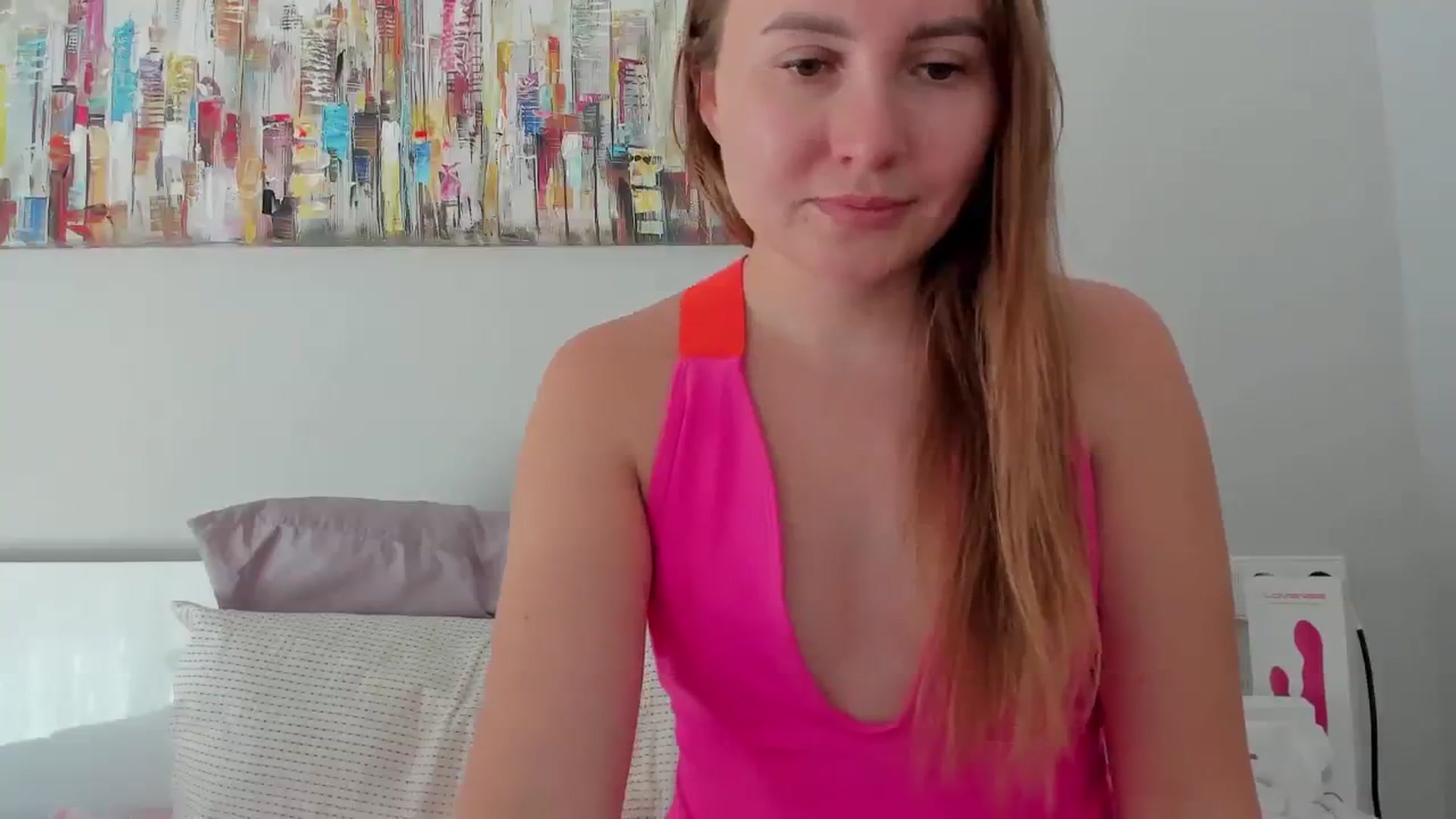 Gallery image thumbnail from NikaJohnson2's myfreecams stream on, 11/24/2023, 12:49 image 4 of 20