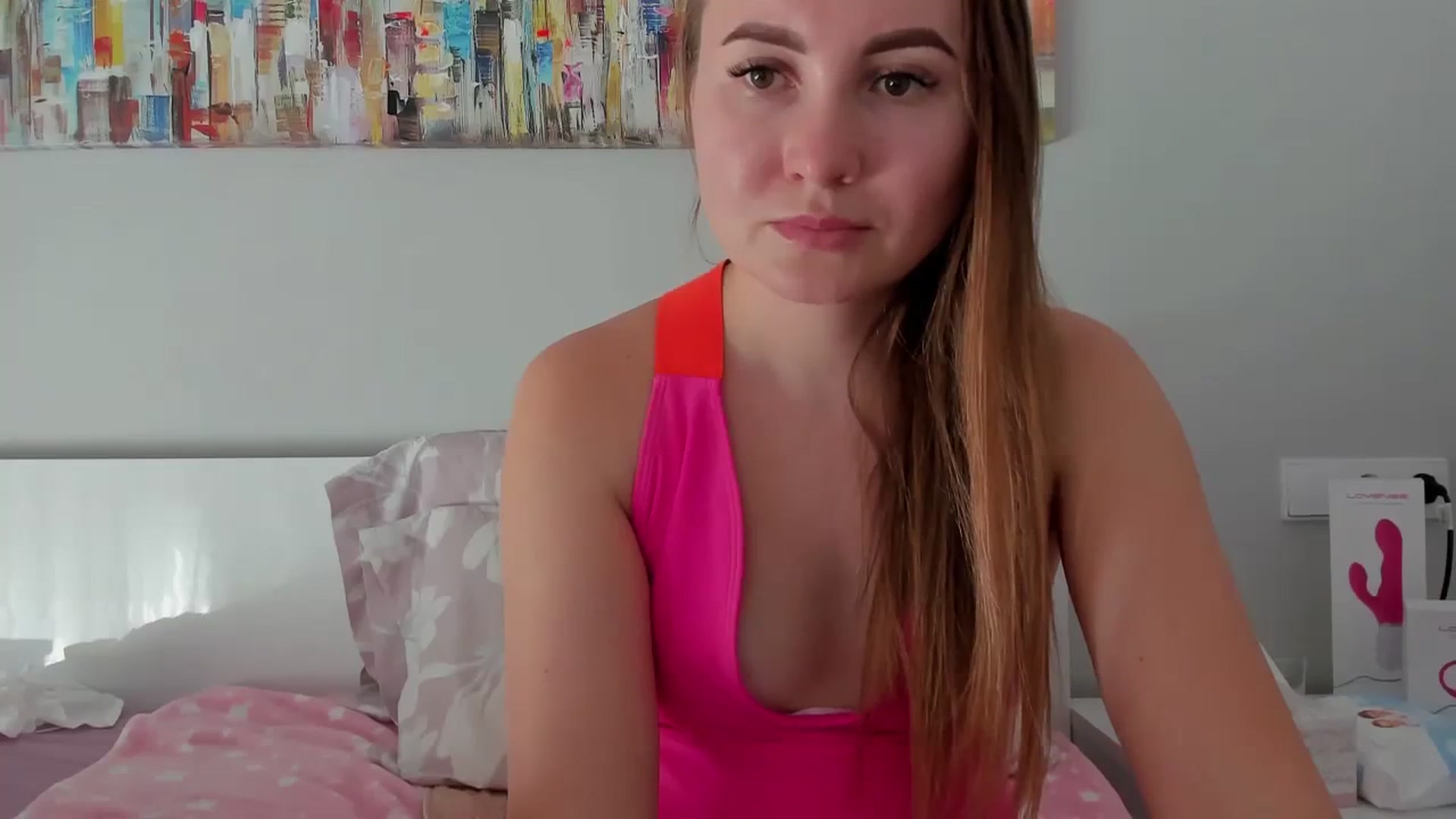 Gallery image thumbnail from NikaJohnson2's myfreecams stream on, 12/09/2023, 12:14 image 13 of 20