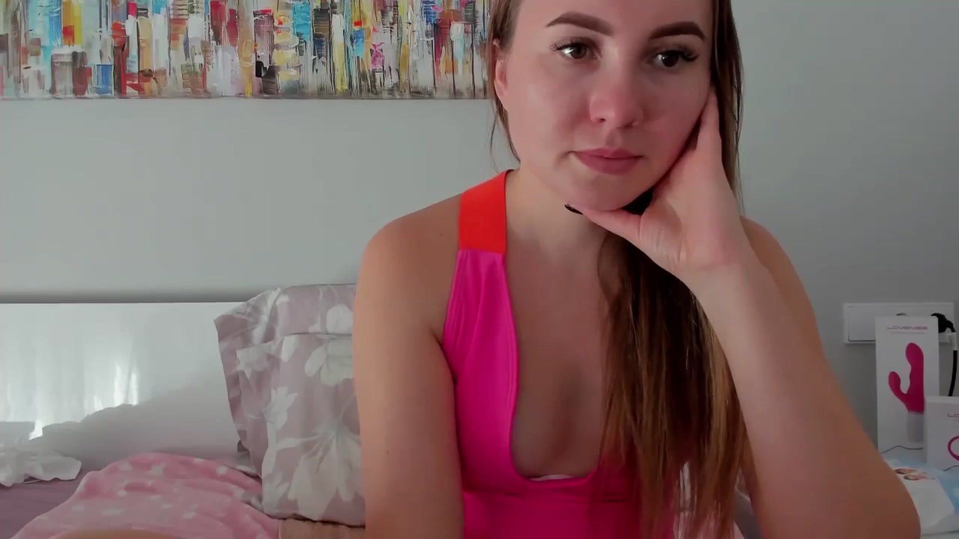 Gallery image thumbnail from NikaJohnson2's myfreecams stream on, 12/09/2023, 12:14 image 6 of 20