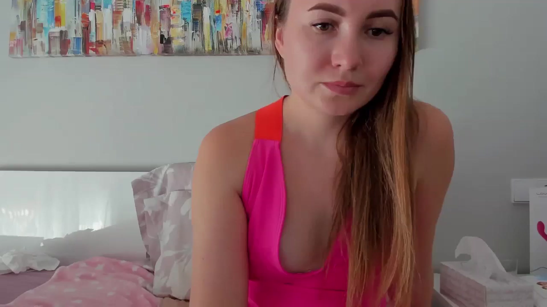Gallery image thumbnail from NikaJohnson2's myfreecams stream on, 12/09/2023, 12:14 image 20 of 20