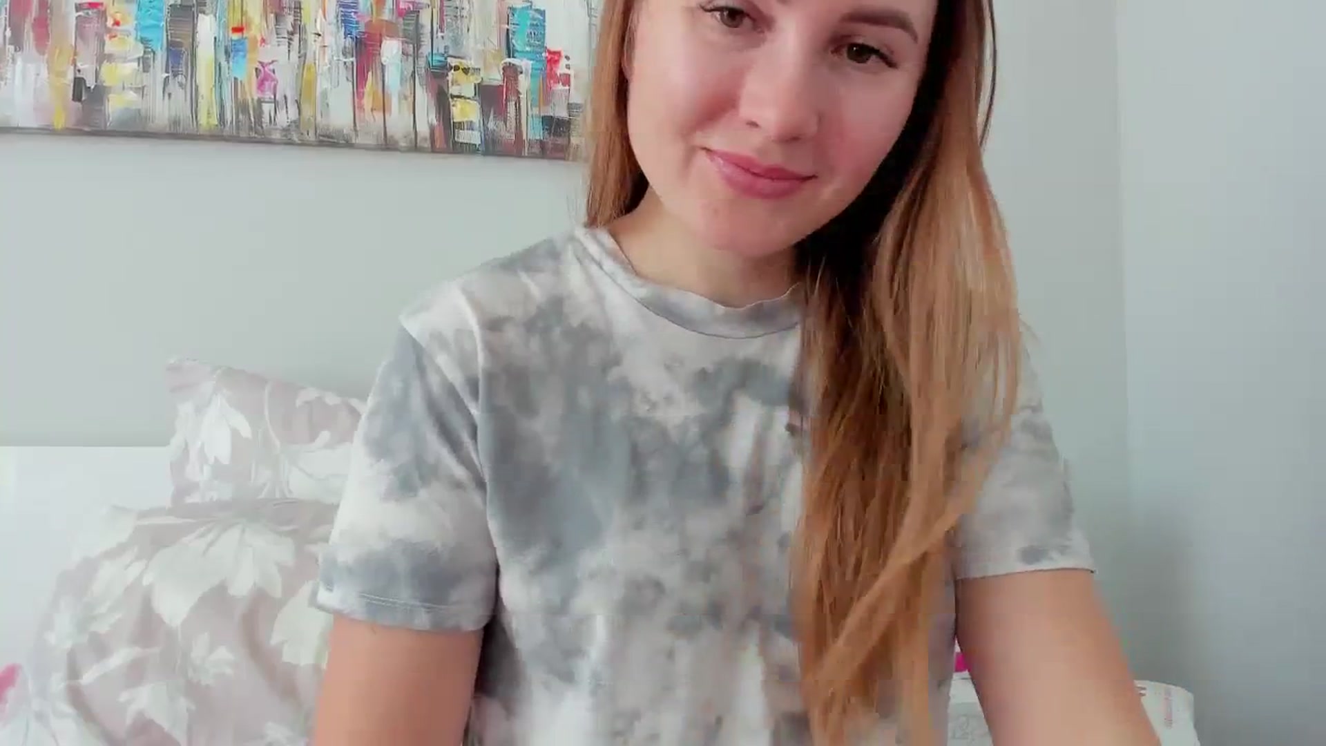 Gallery image thumbnail from NikaJohnson2's myfreecams stream on, 12/18/2023, 14:10 image 14 of 20