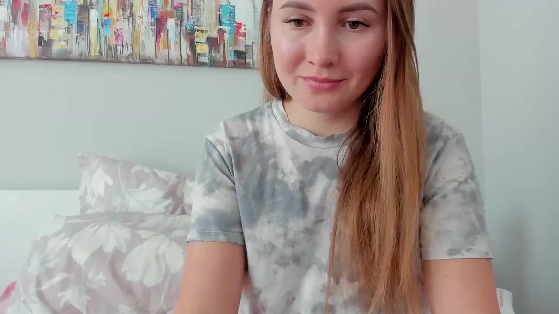 Gallery image thumbnail from NikaJohnson2's myfreecams stream on, 12/18/2023, 14:10 image 19 of 20