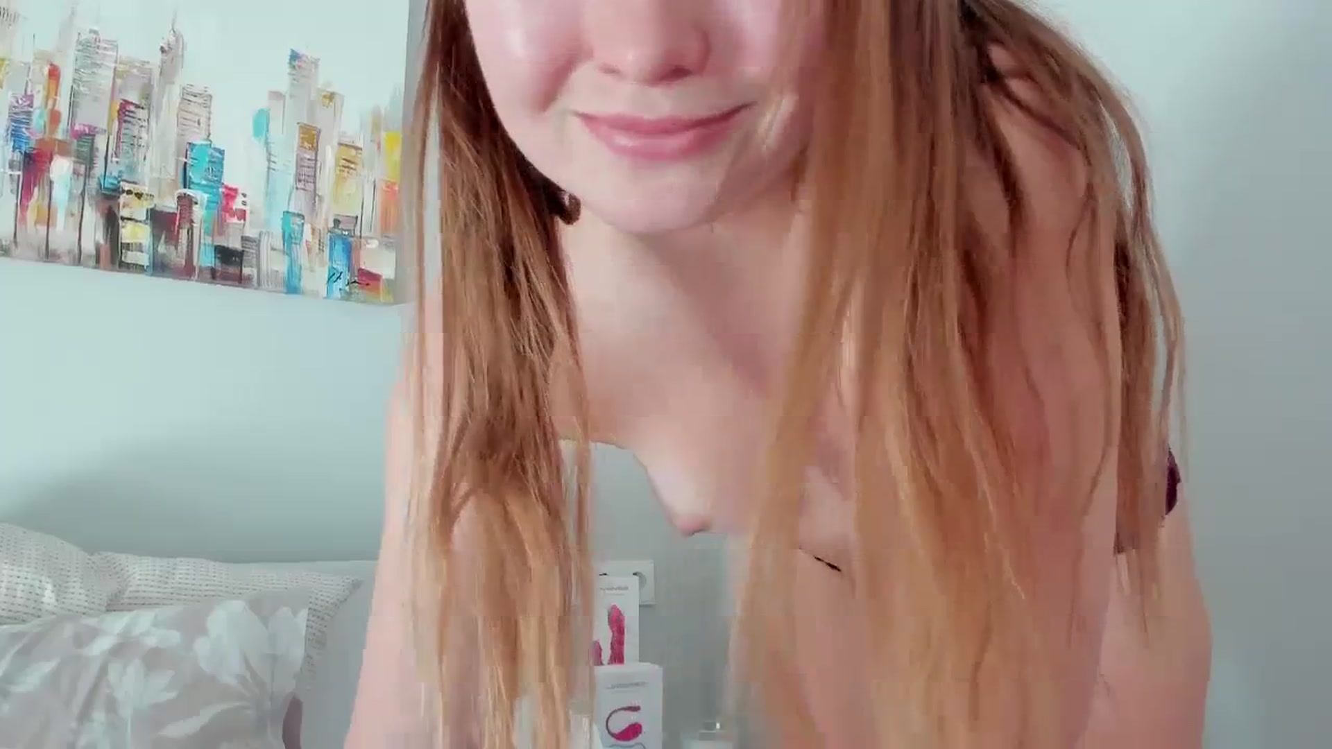 Gallery image thumbnail from NikaJohnson2's myfreecams stream on, 01/08/2024, 12:30 image 10 of 20