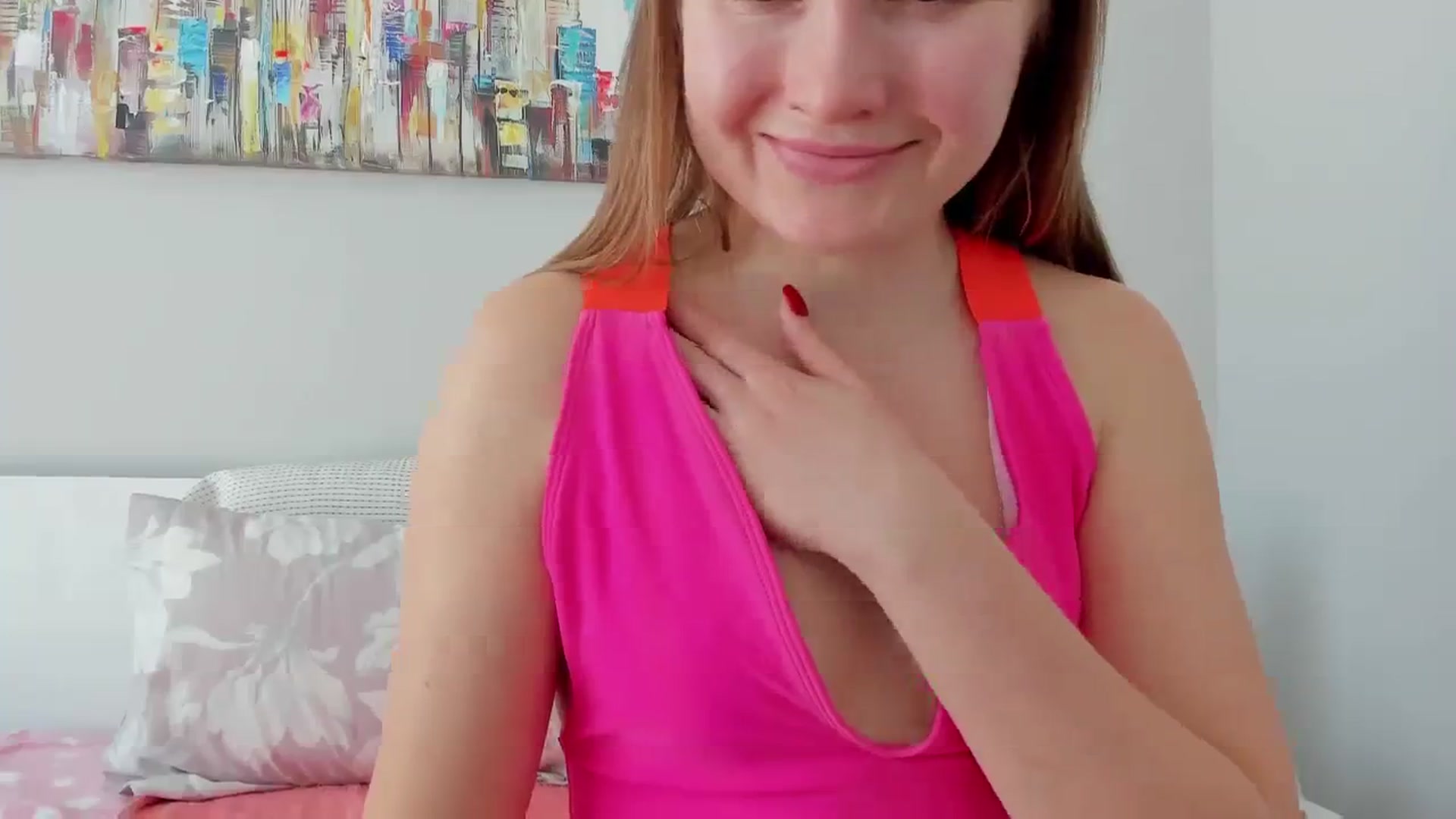 Gallery image thumbnail from NikaJohnson2's myfreecams stream on, 03/11/2024, 12:42 image 18 of 20