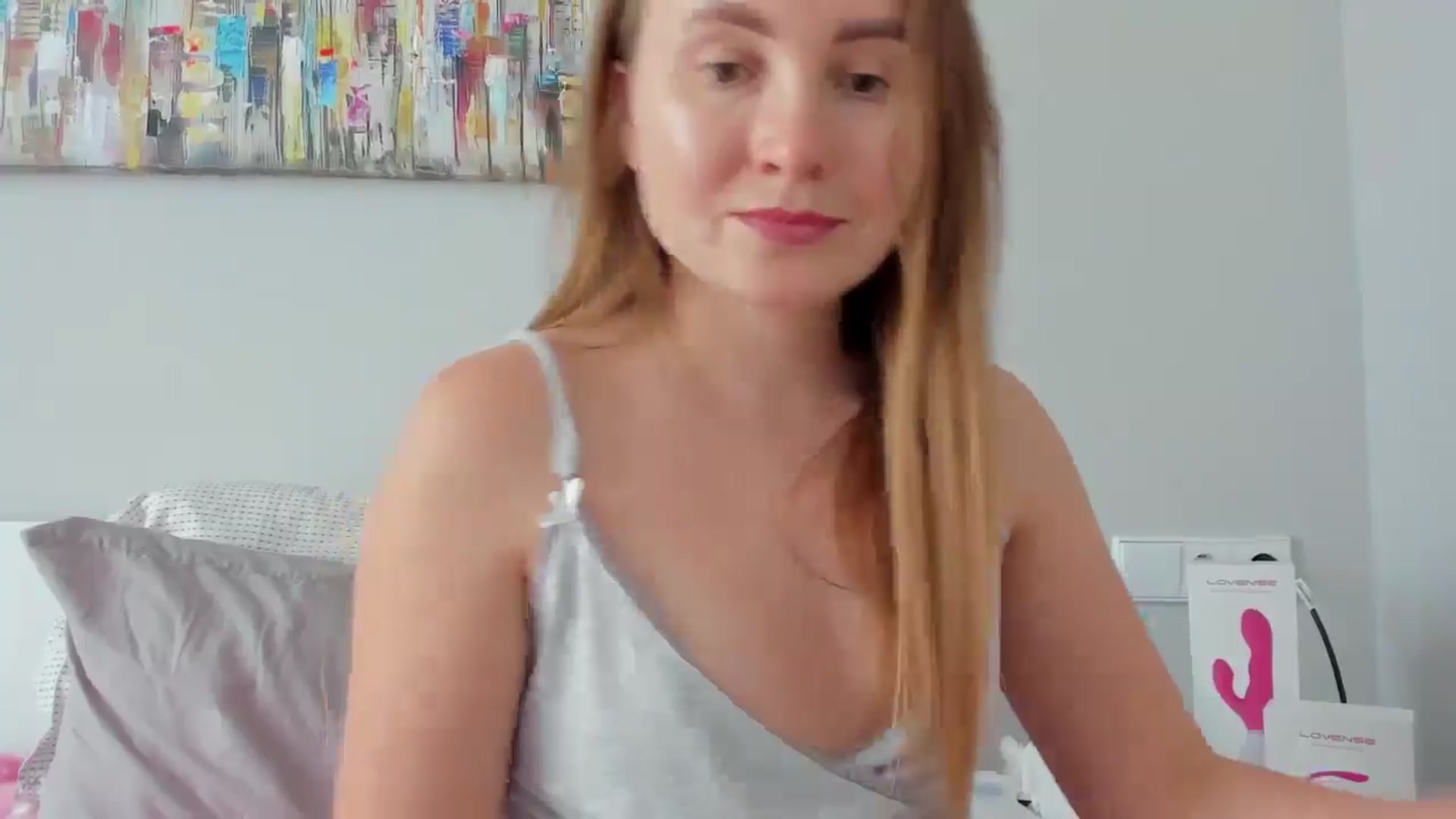 Gallery image thumbnail from NikaJohnson2's myfreecams stream on, 06/10/2024, 15:39 image 11 of 20