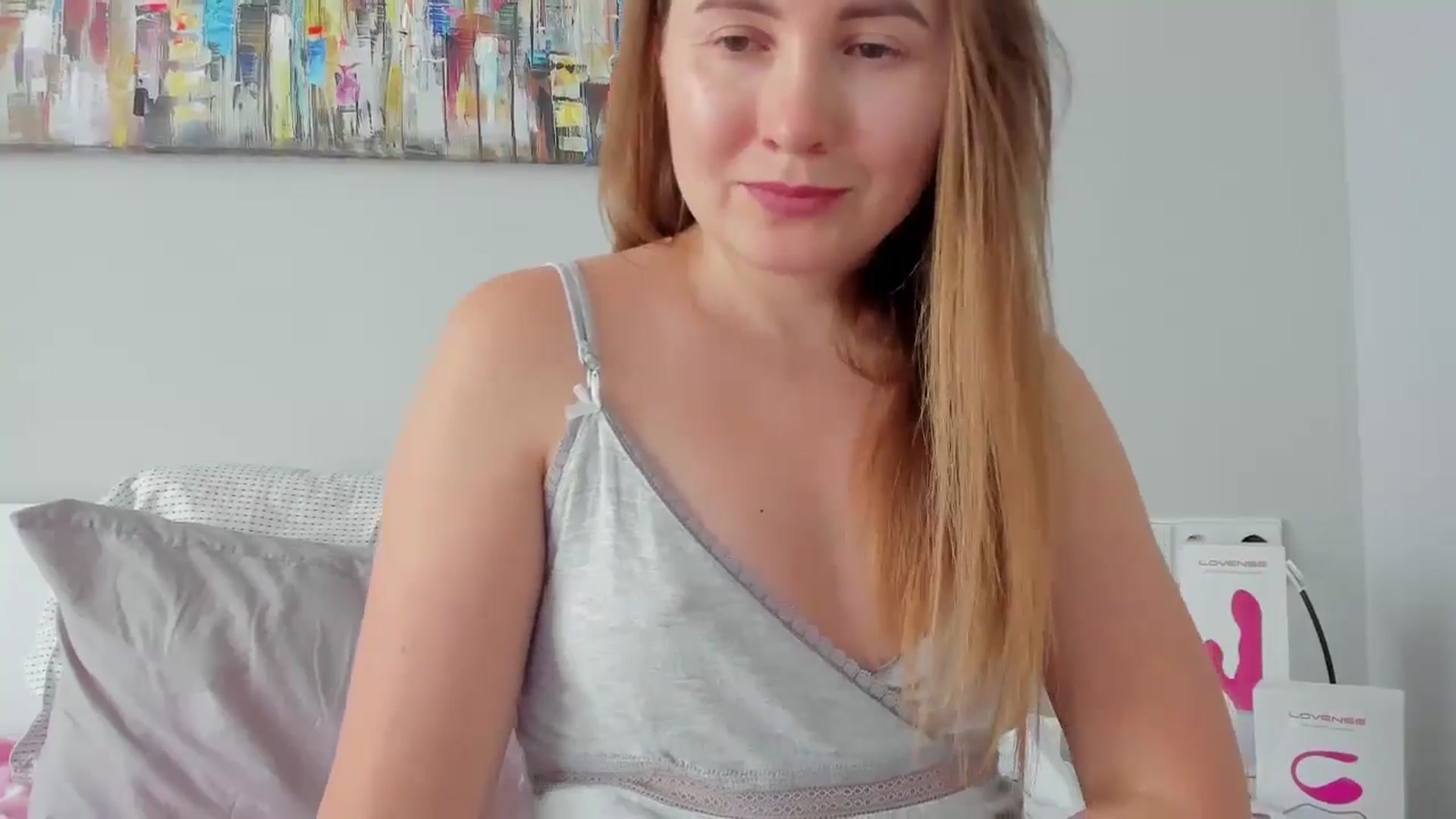 Gallery image thumbnail from NikaJohnson2's myfreecams stream on, 06/10/2024, 15:39 image 18 of 20
