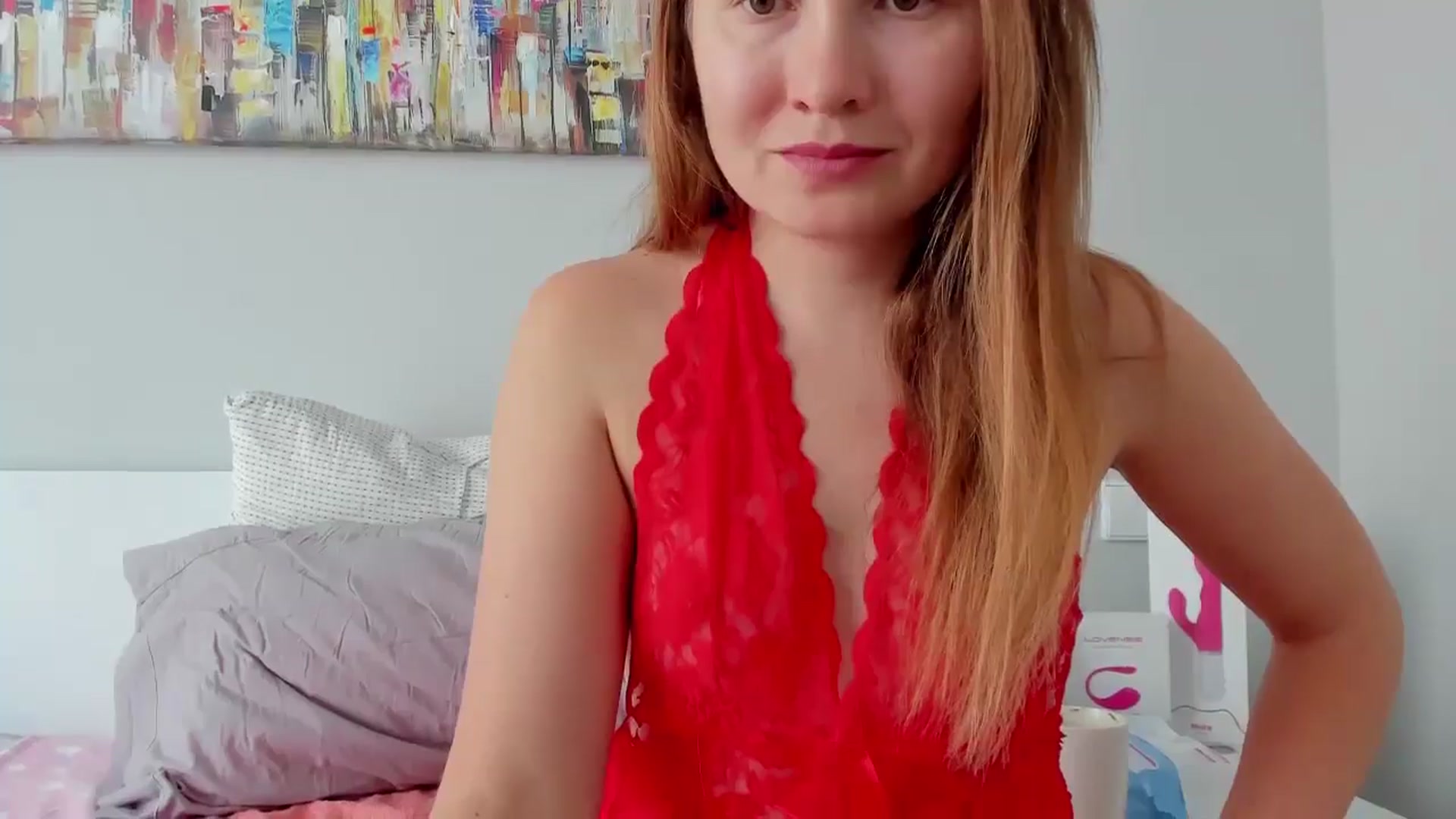 Gallery image thumbnail from NikaJohnson2's myfreecams stream on, 06/18/2024, 09:10 image 4 of 20