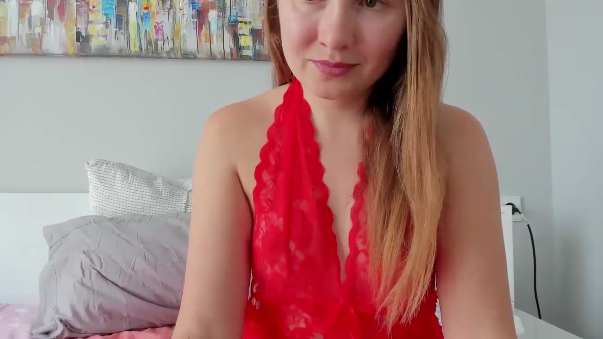 Gallery image thumbnail from NikaJohnson2's myfreecams stream on, 06/18/2024, 09:10 image 10 of 20