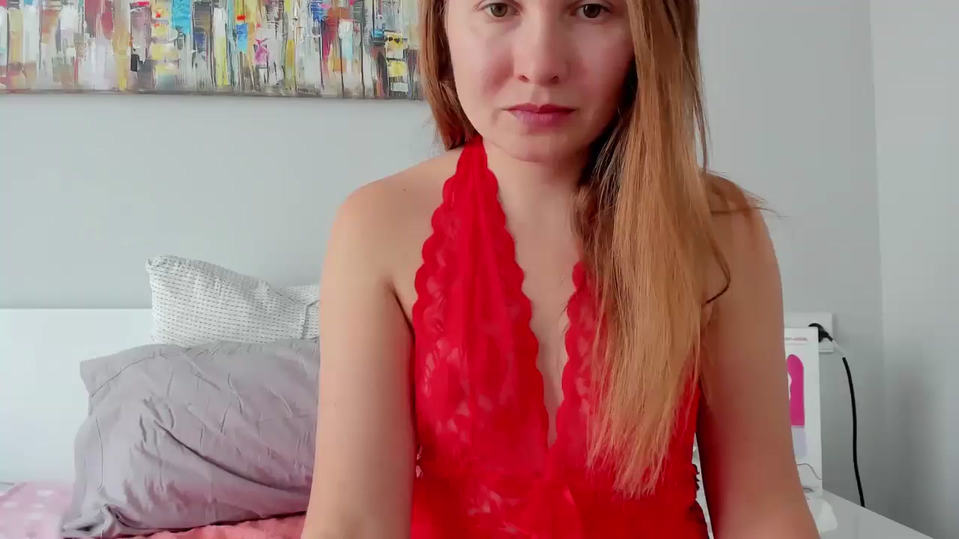 Gallery image thumbnail from NikaJohnson2's myfreecams stream on, 06/18/2024, 09:10 image 3 of 20