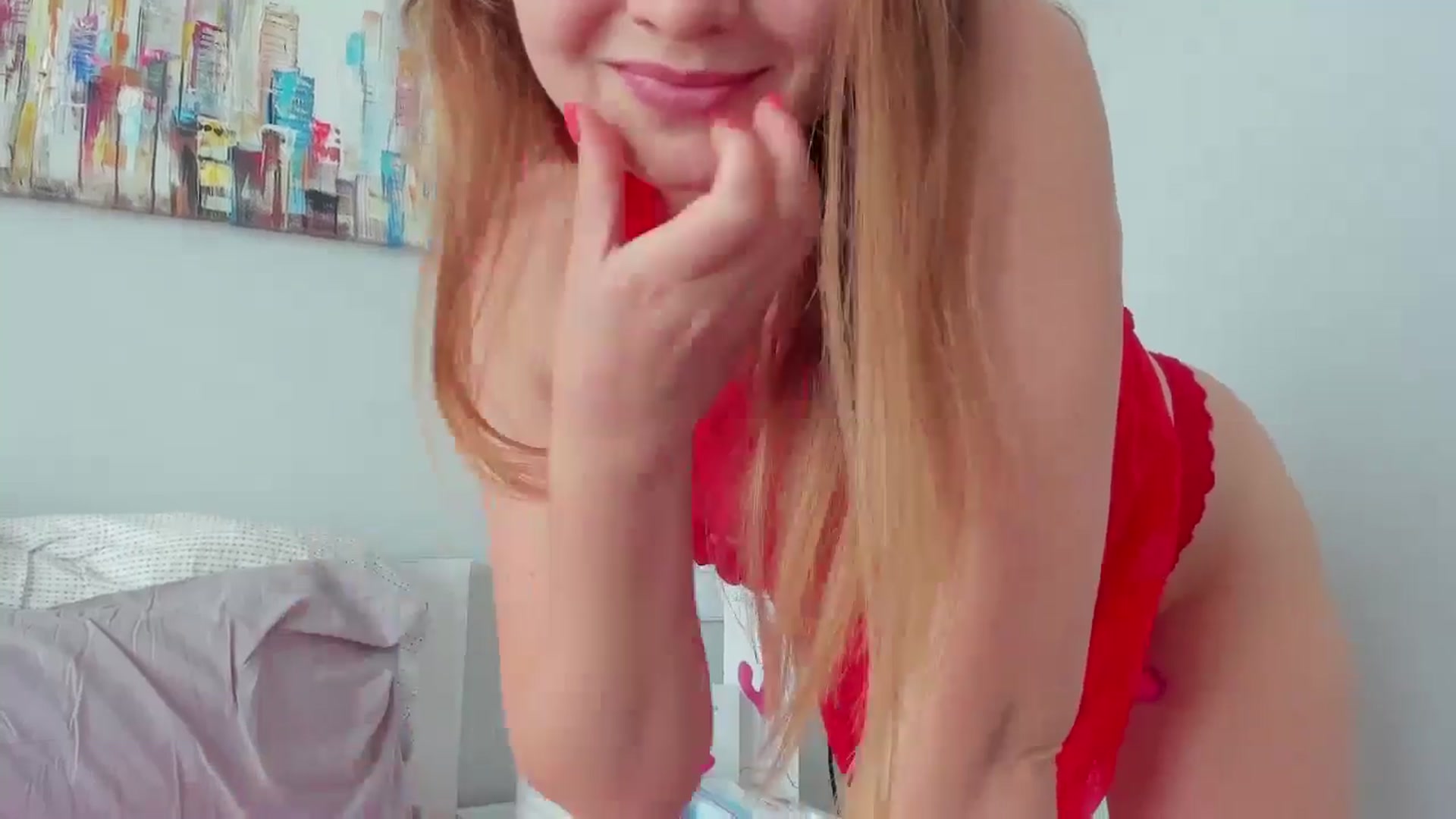 Gallery image thumbnail from NikaJohnson2's myfreecams stream on, 06/18/2024, 09:10 image 15 of 20
