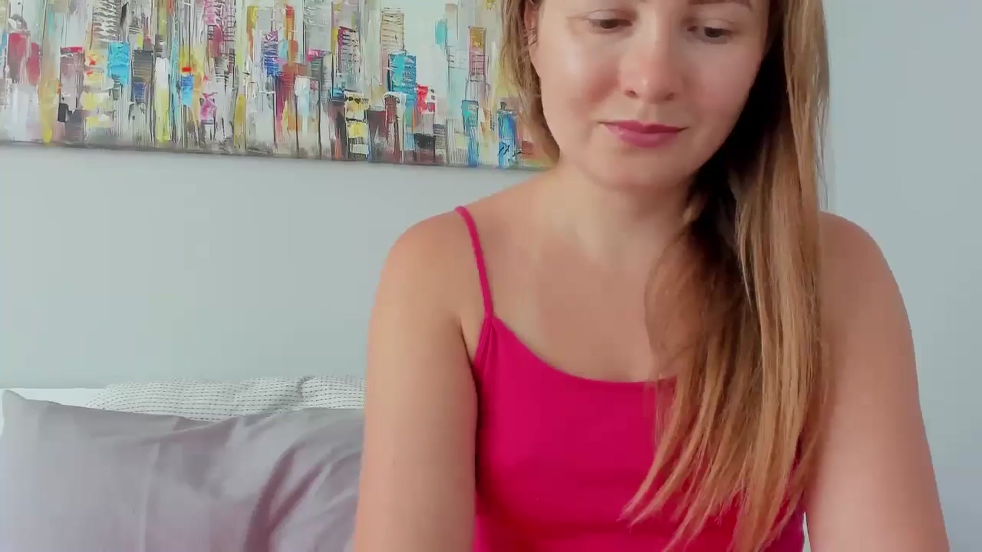 Gallery image thumbnail from NikaJohnson2's myfreecams stream on, 07/09/2024, 08:09 image 6 of 20