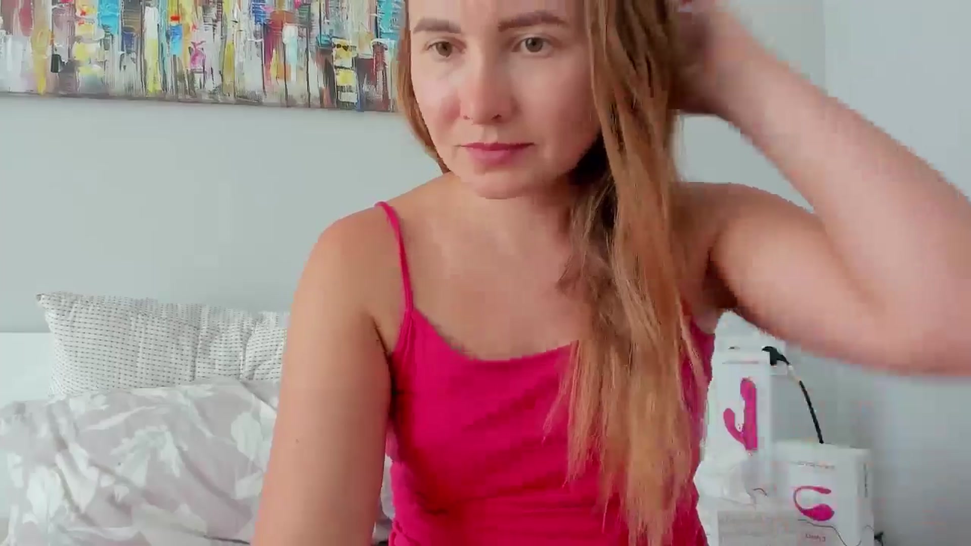 Gallery image thumbnail from NikaJohnson2's myfreecams stream on, 07/25/2024, 15:48 image 3 of 20