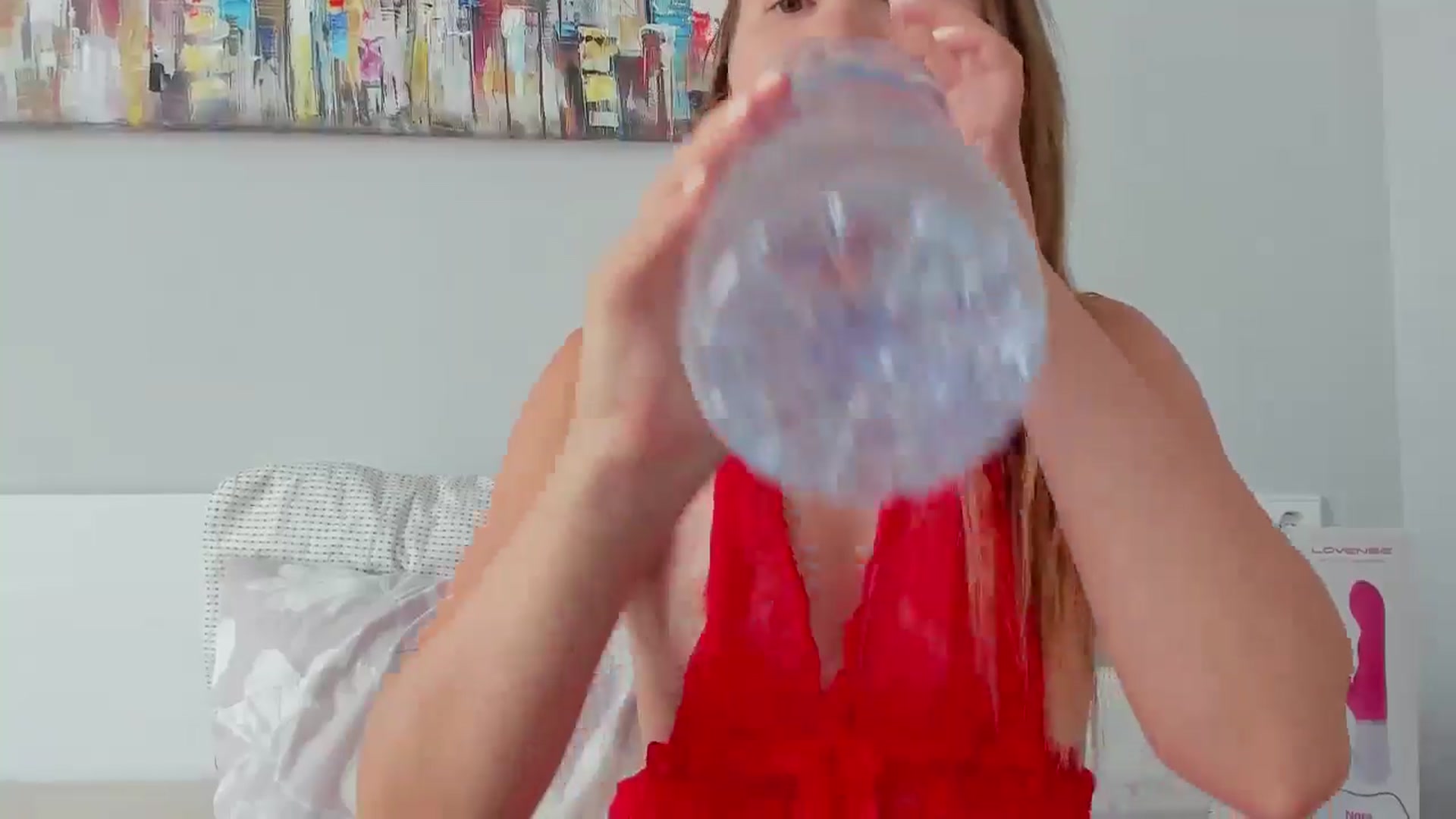 Gallery image thumbnail from NikaJohnson2's myfreecams stream on, 07/30/2024, 10:17 image 8 of 20