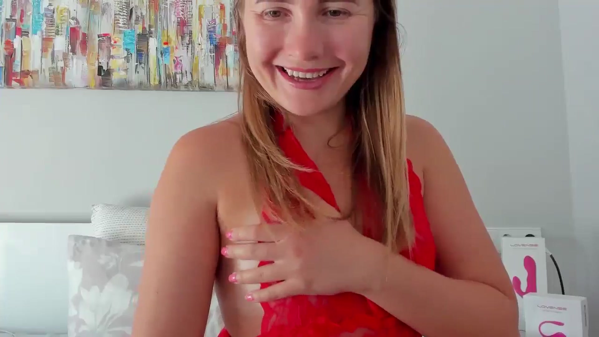 Gallery image thumbnail from NikaJohnson2's myfreecams stream on, 09/15/2024, 08:44 image 13 of 20