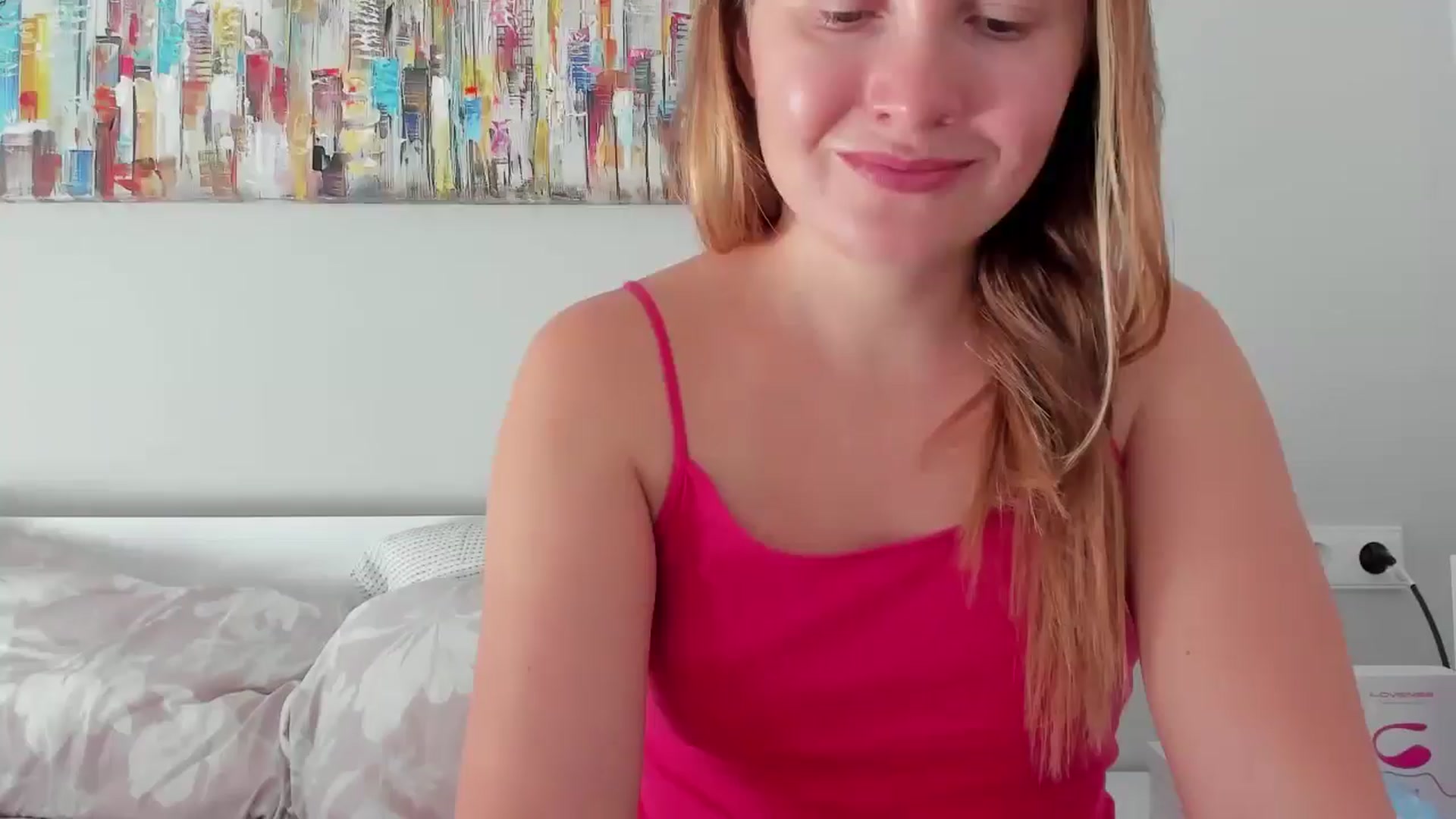 Gallery image thumbnail from NikaJohnson2's myfreecams stream on, 10/24/2024, 09:14 image 4 of 20