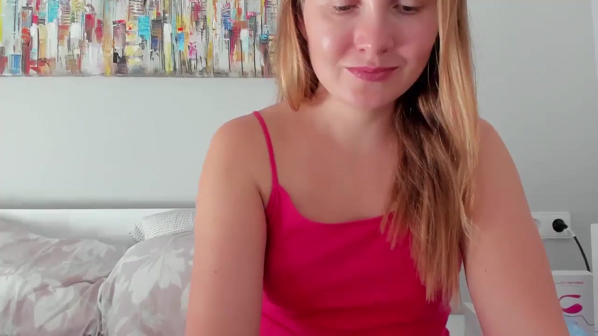 Gallery image thumbnail from NikaJohnson2's myfreecams stream on, 10/24/2024, 09:14 image 13 of 20
