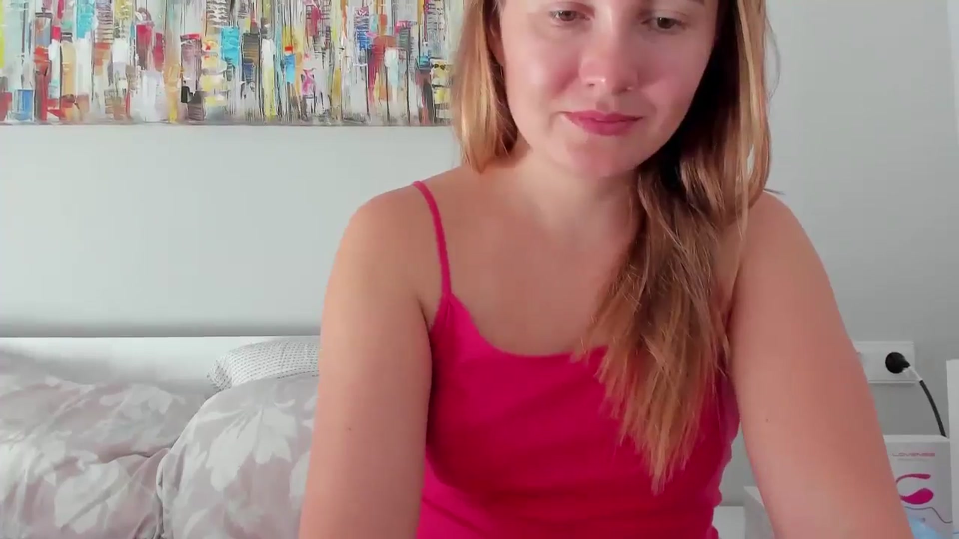 Gallery image thumbnail from NikaJohnson2's myfreecams stream on, 10/24/2024, 09:14 image 9 of 20