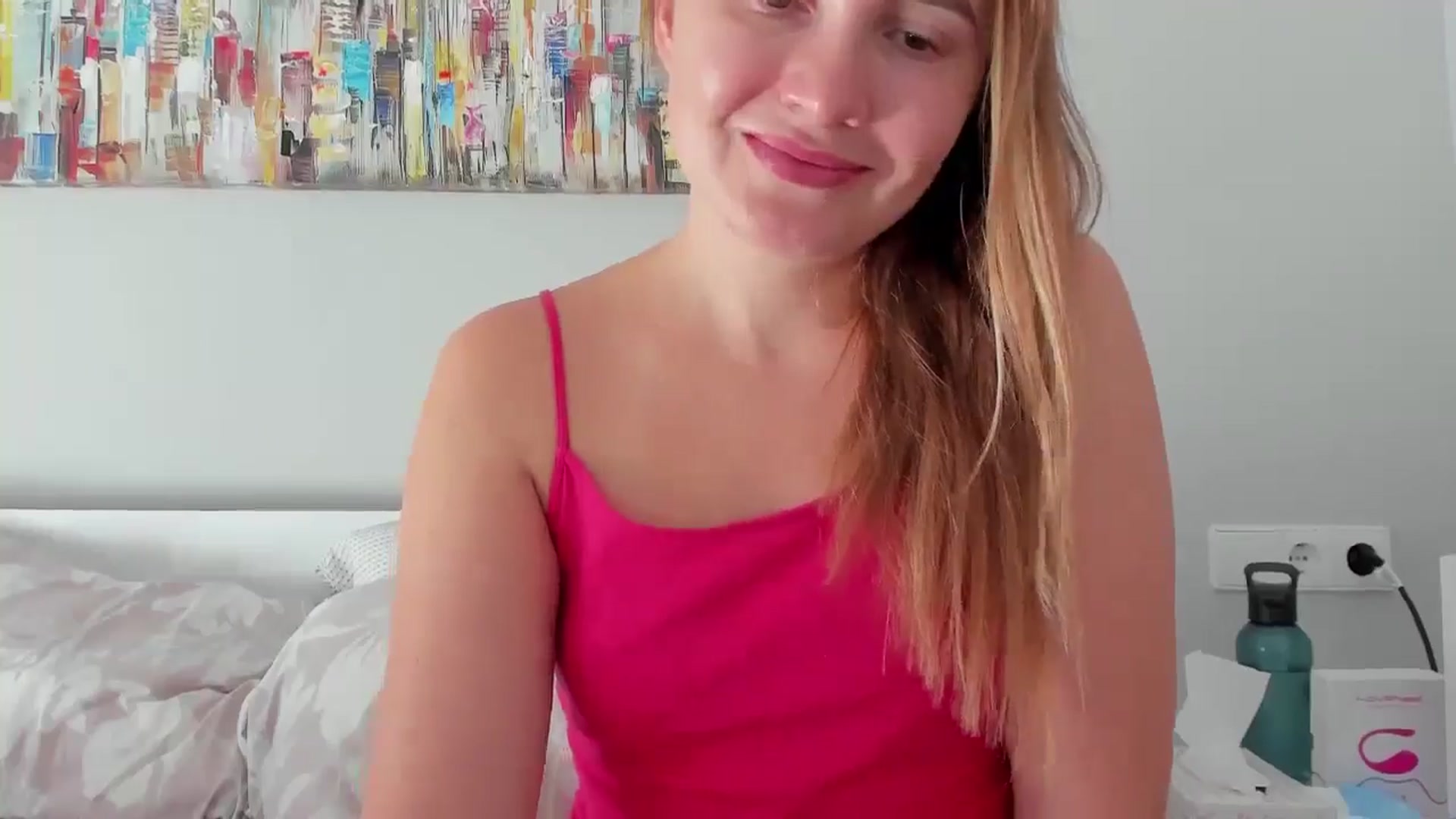 Gallery image thumbnail from NikaJohnson2's myfreecams stream on, 10/24/2024, 09:14 image 16 of 20