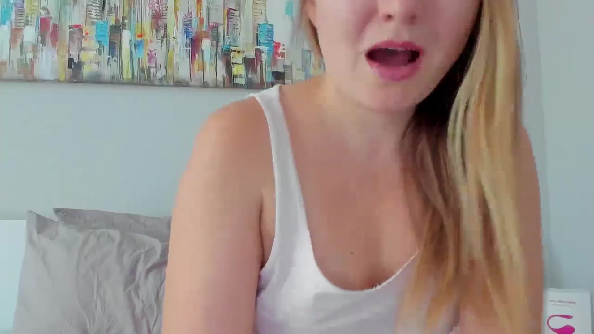 Gallery image thumbnail from NikaJohnson2's myfreecams stream on, 11/12/2024, 16:00 image 17 of 20
