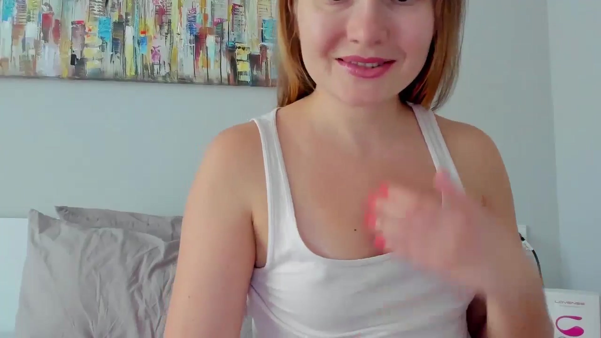 Gallery image thumbnail from NikaJohnson2's myfreecams stream on, 11/12/2024, 16:00 image 19 of 20