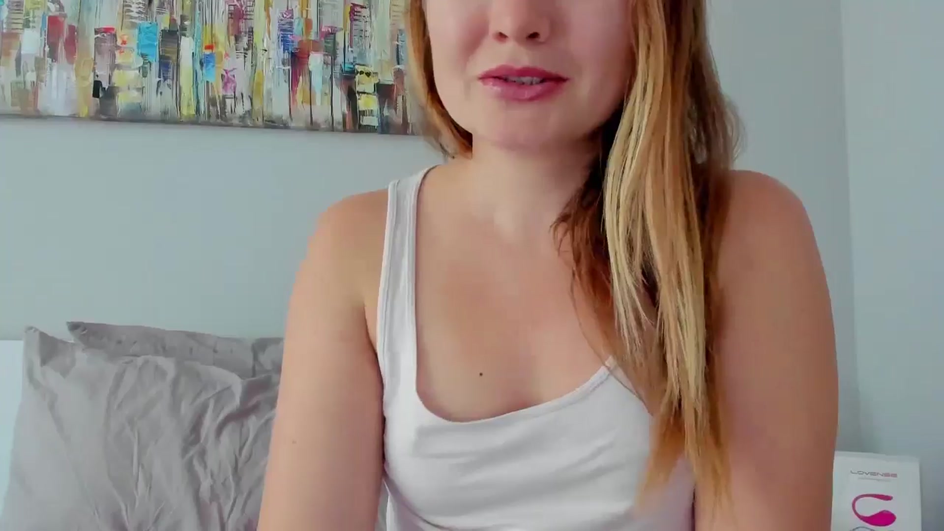 Gallery image thumbnail from NikaJohnson2's myfreecams stream on, 11/12/2024, 16:00 image 12 of 20