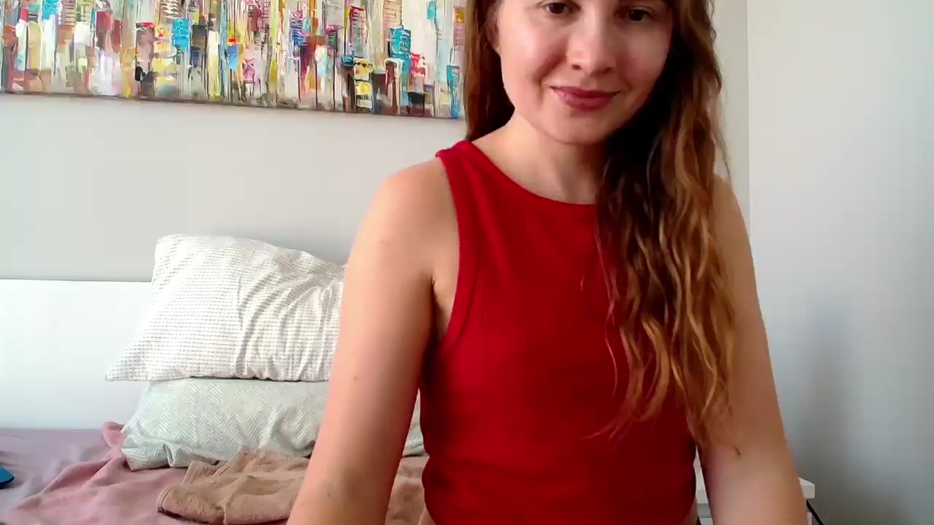 Gallery image thumbnail from NikaJohnson2's myfreecams stream on, 02/20/2026, 16:43 image 3 of 20