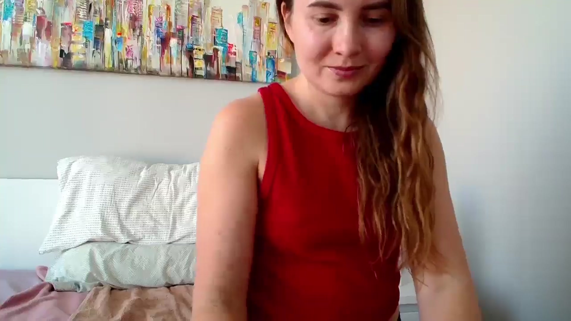 Gallery image thumbnail from NikaJohnson2's myfreecams stream on, 02/20/2026, 17:05 image 4 of 20