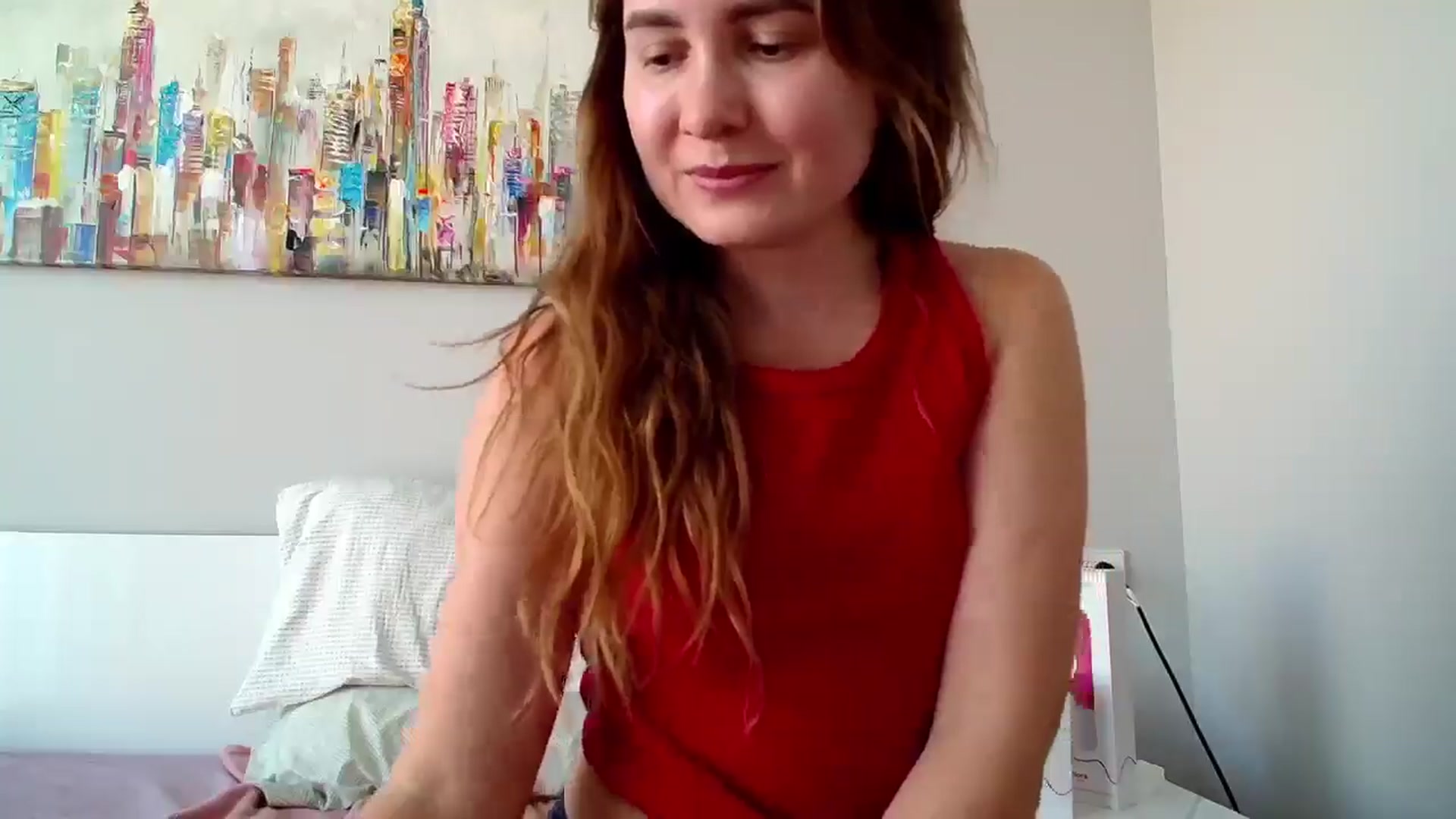 Gallery image thumbnail from NikaJohnson2's myfreecams stream on, 02/20/2026, 17:05 image 17 of 20